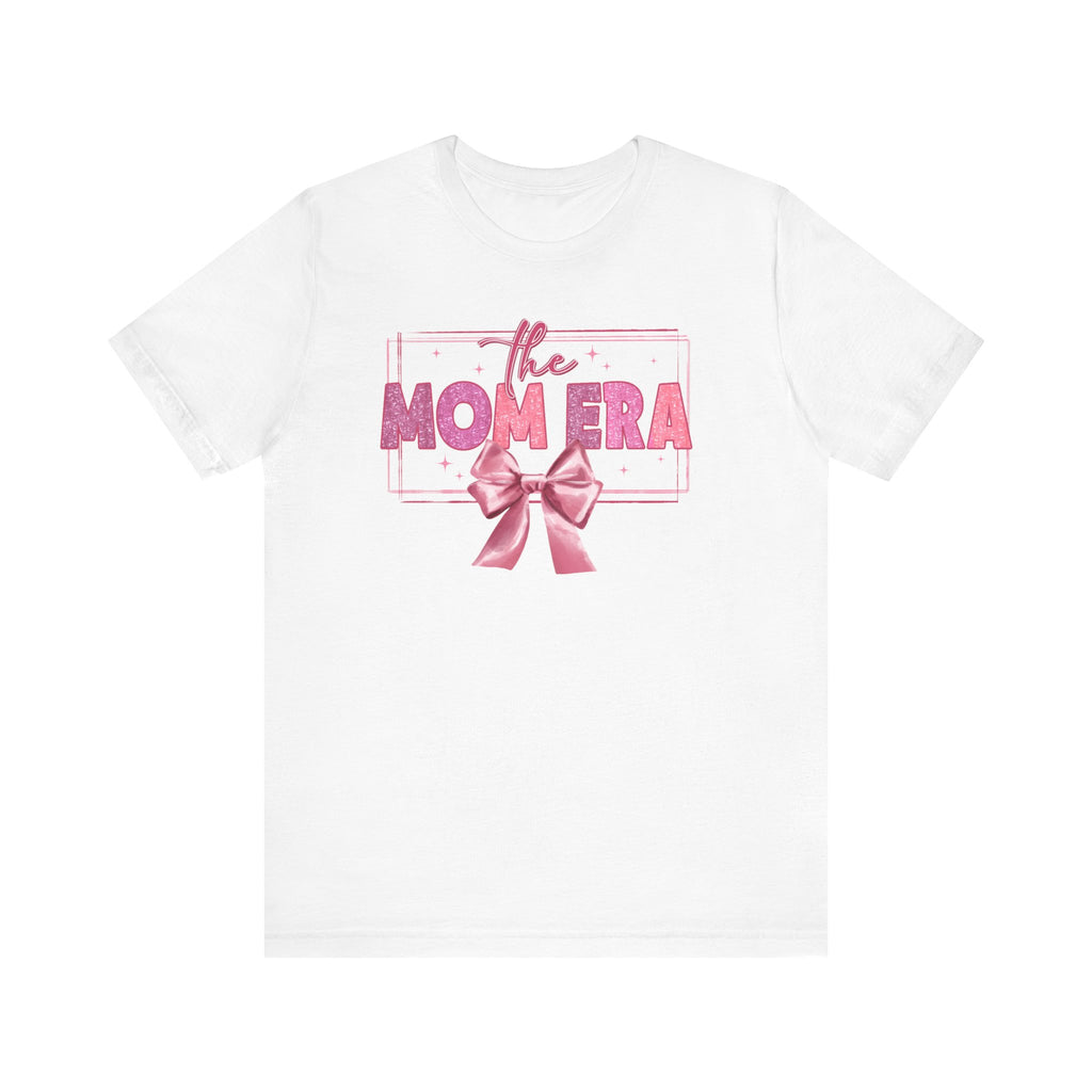 Mom Era Unisex Tee, Graphic Tee
