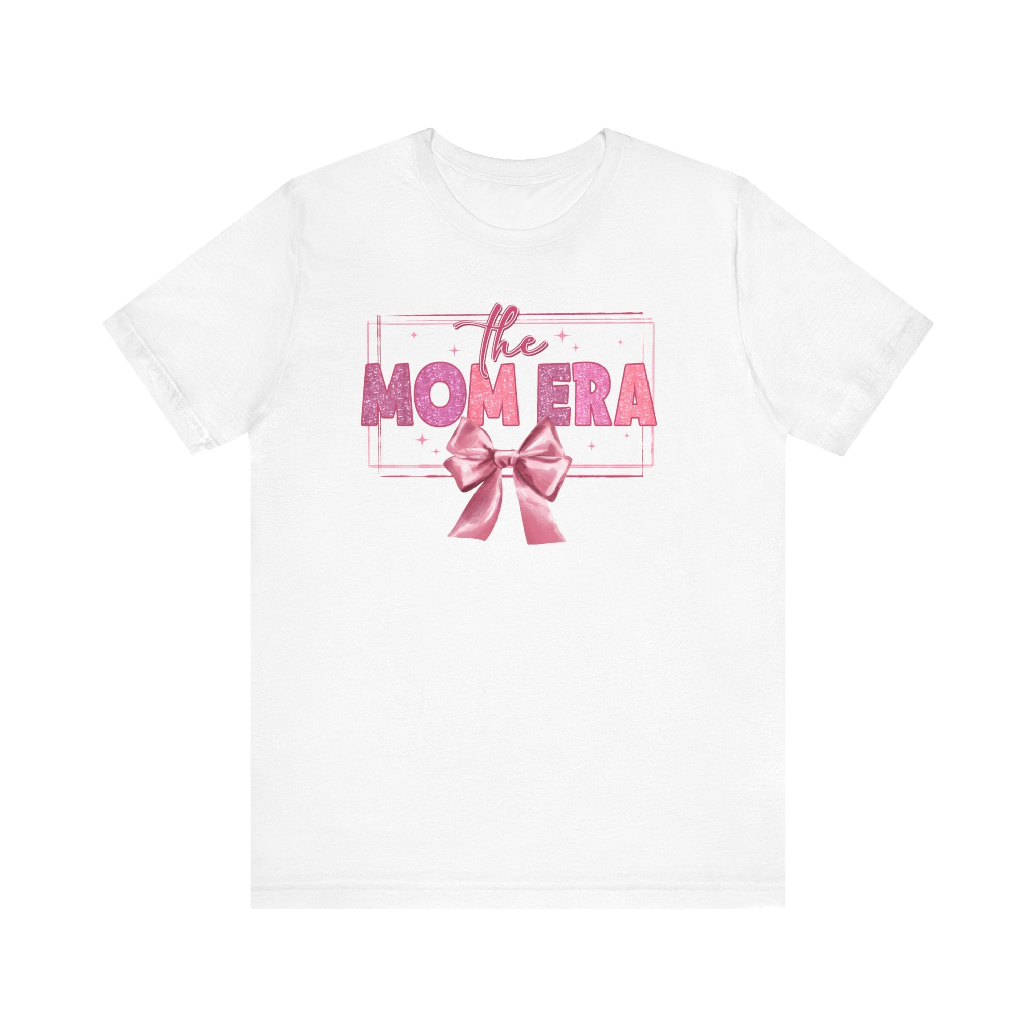 Mom Era Unisex Tee, Graphic Tee
