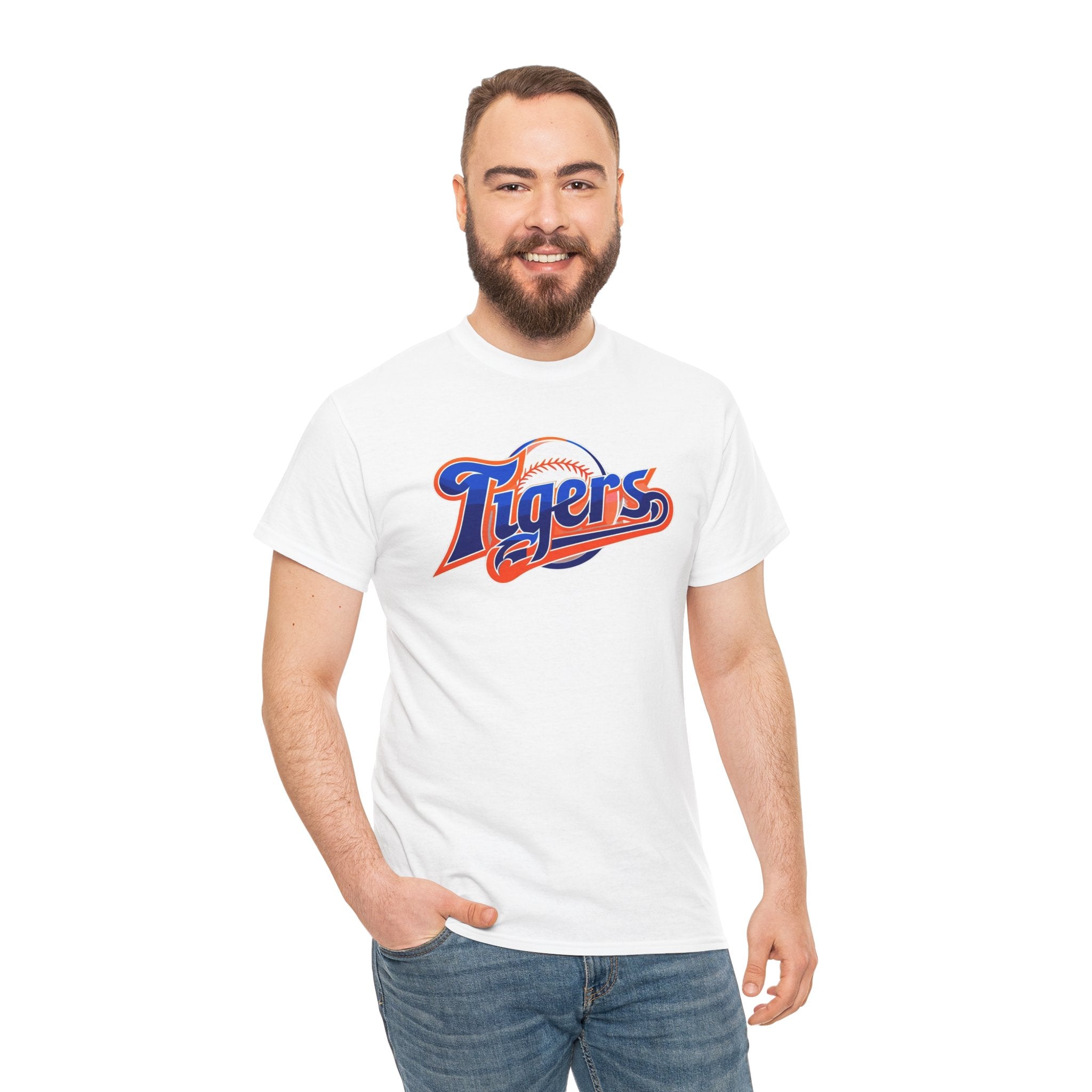 Tigers Unisex T-Shirt