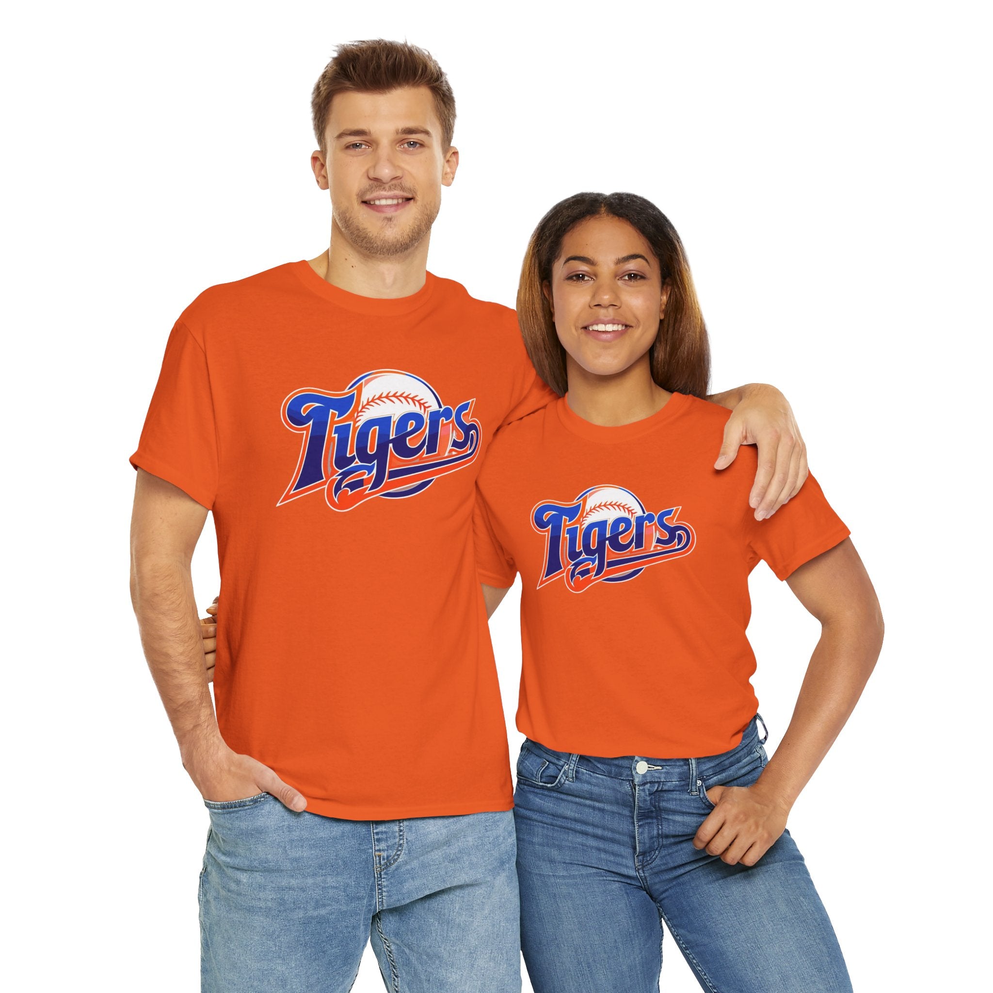 Tigers Unisex T-Shirt
