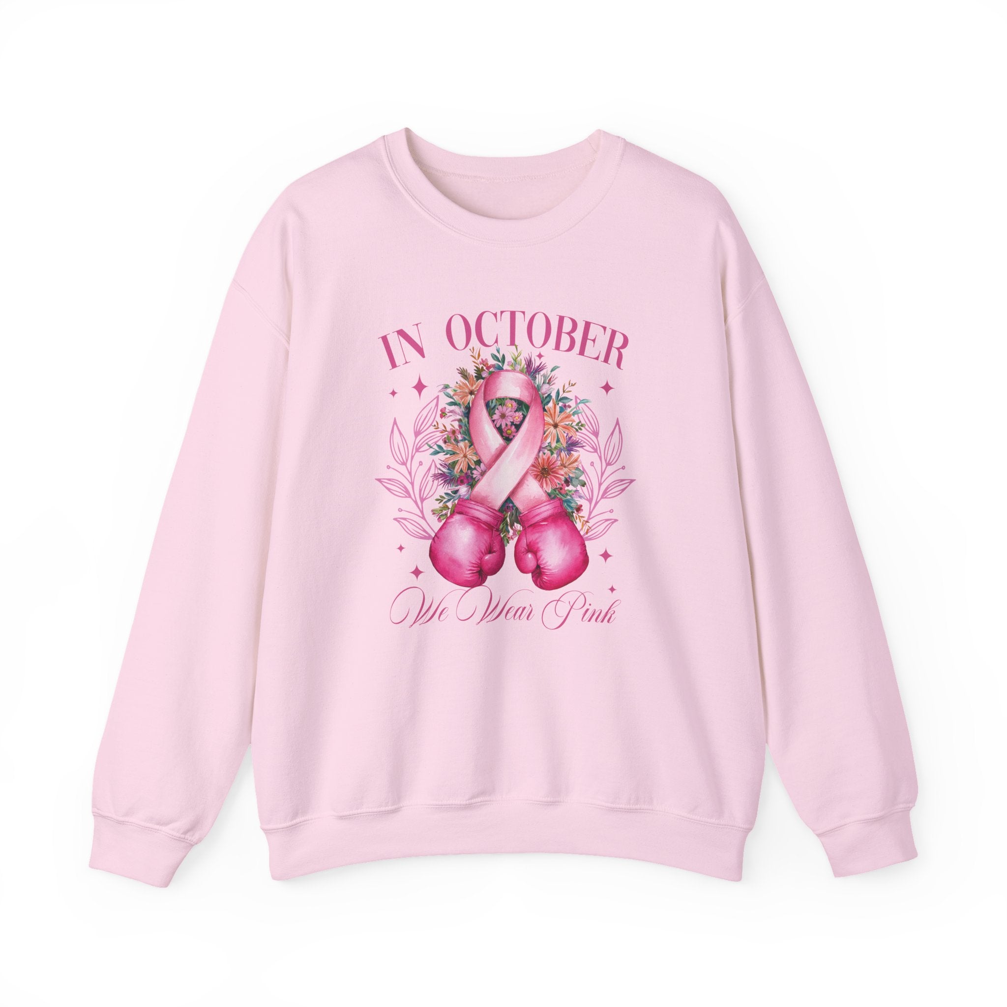 Pink October Sweatshirt