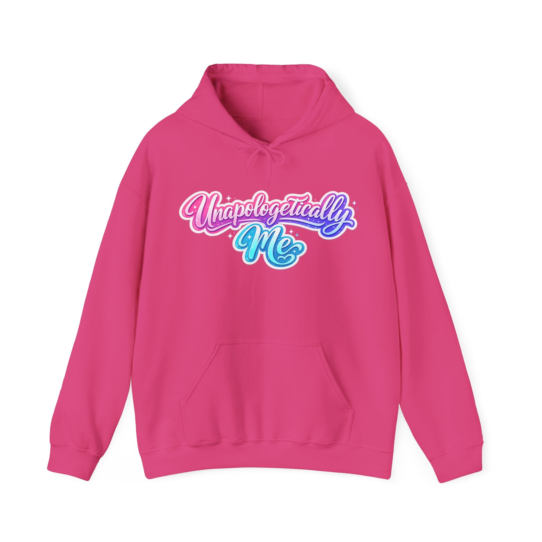 Unapologetically Me Hoodie – Women’s Empowerment | Confidence Statement Pullover