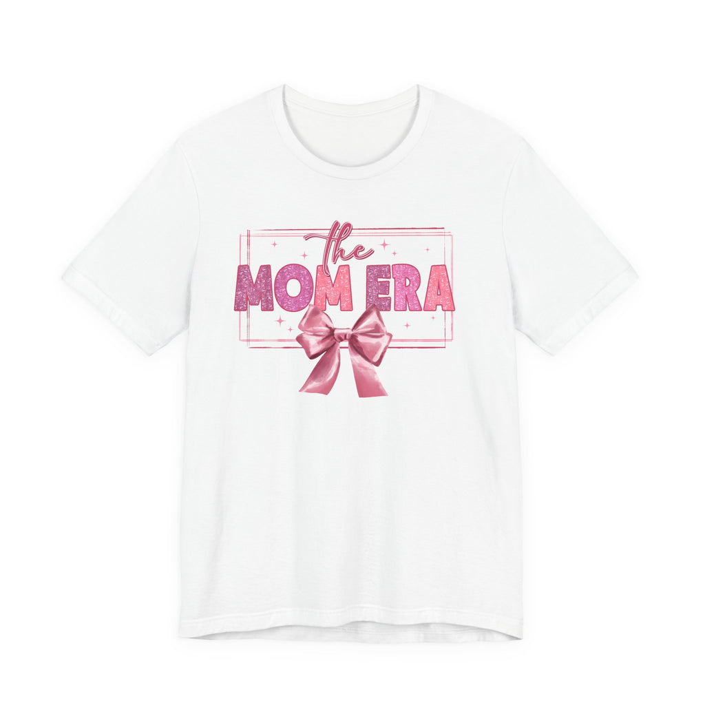 Mom Era Unisex Tee, Graphic Tee