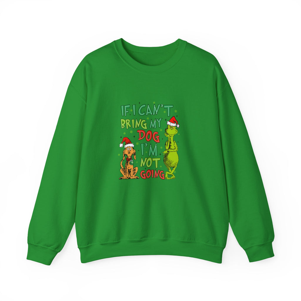 Christmas Dog Lover Sweatshirt, Funny Pet Owners