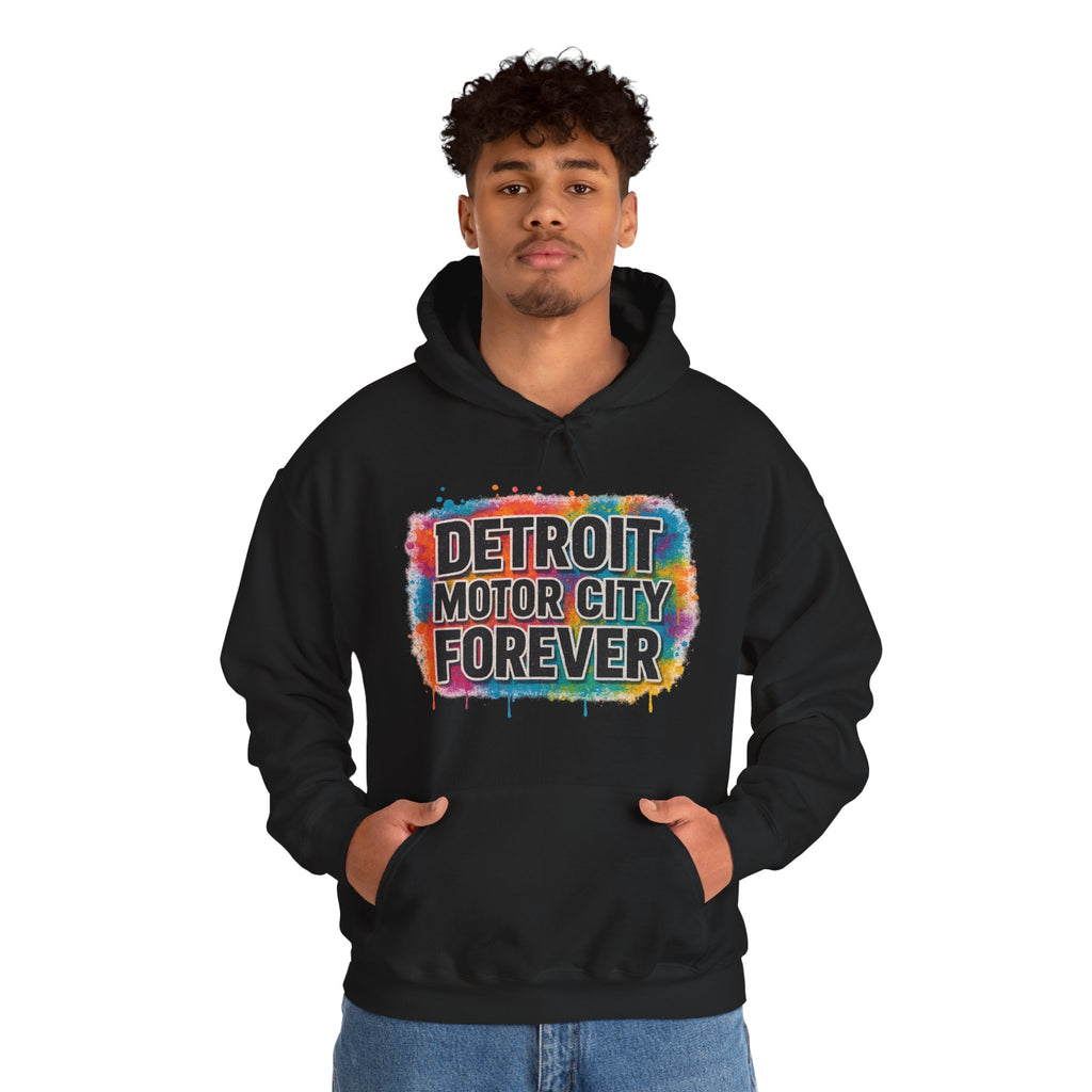 Motor City Forever Hoodie