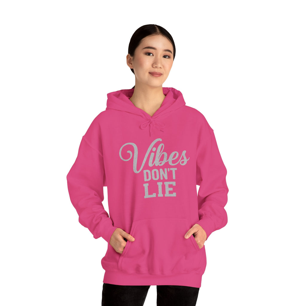 Vibes Don't Lie Hoodie