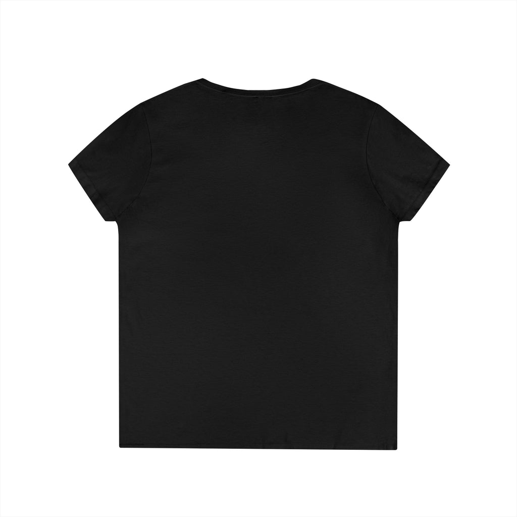 Blessed Ladies' V-Neck T-Shirt
