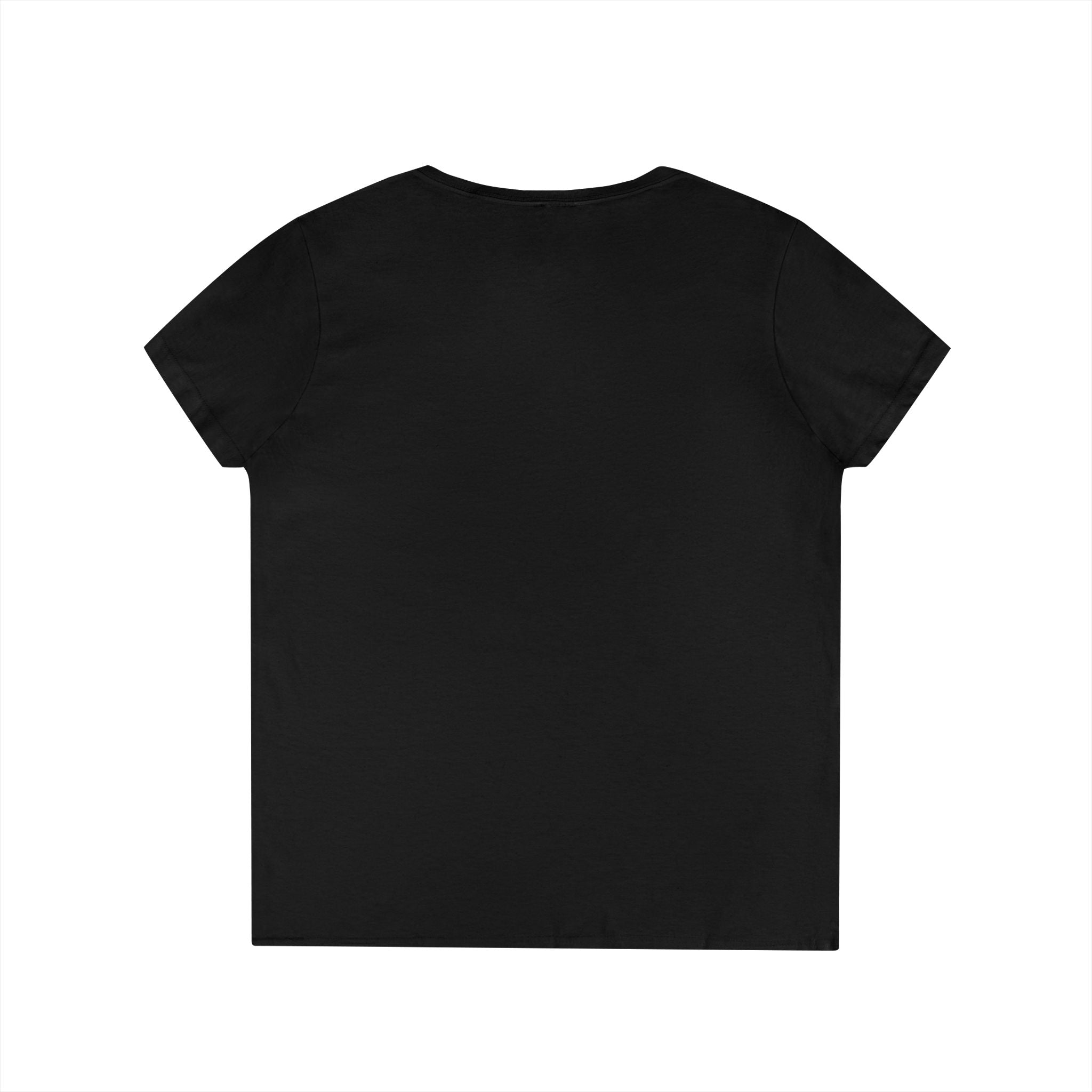 Blessed Ladies' V-Neck T-Shirt
