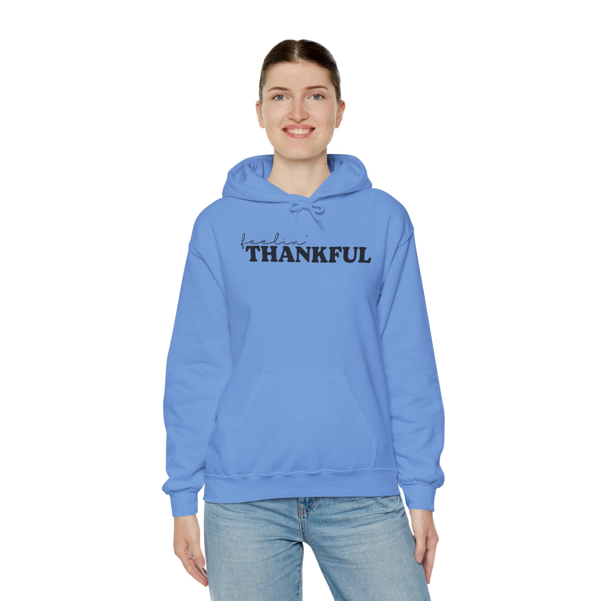 Feeling Thankful Hoodie