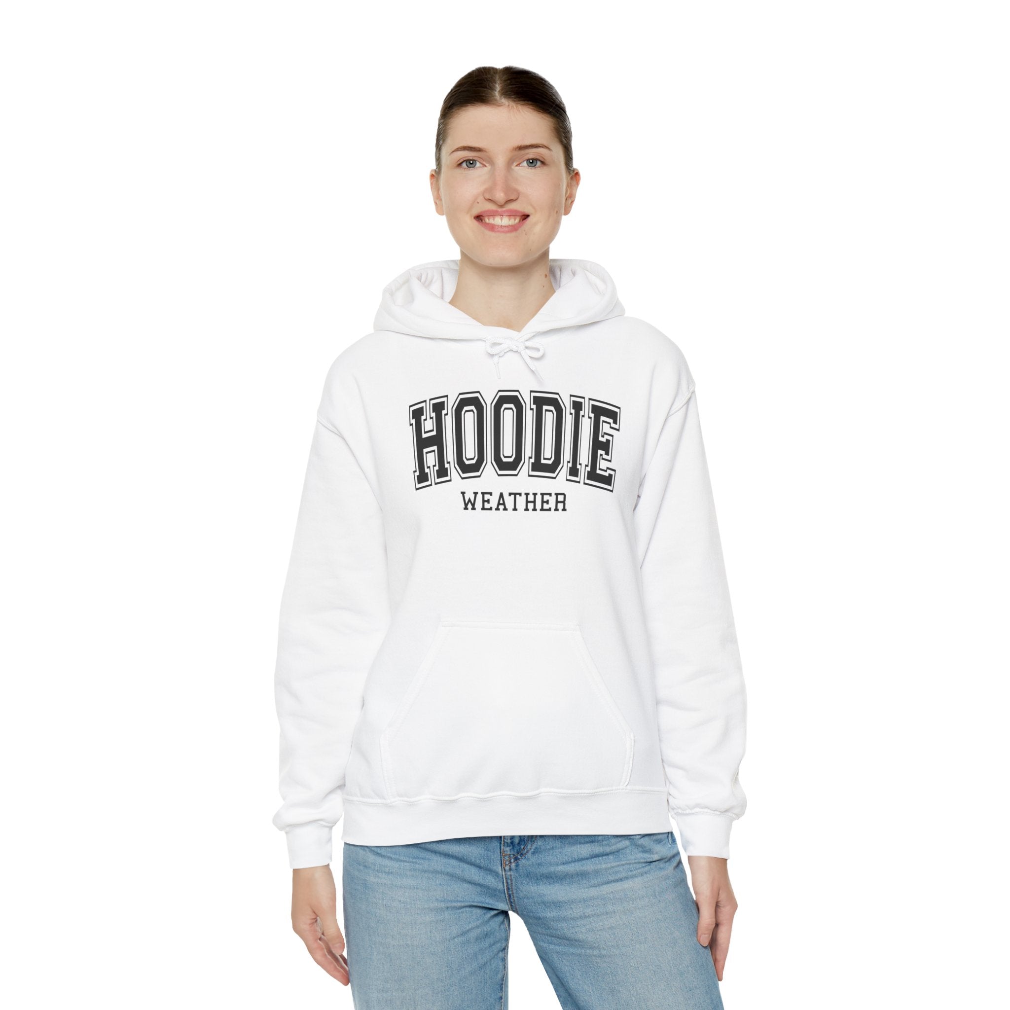 Hoodie Weather Pullover