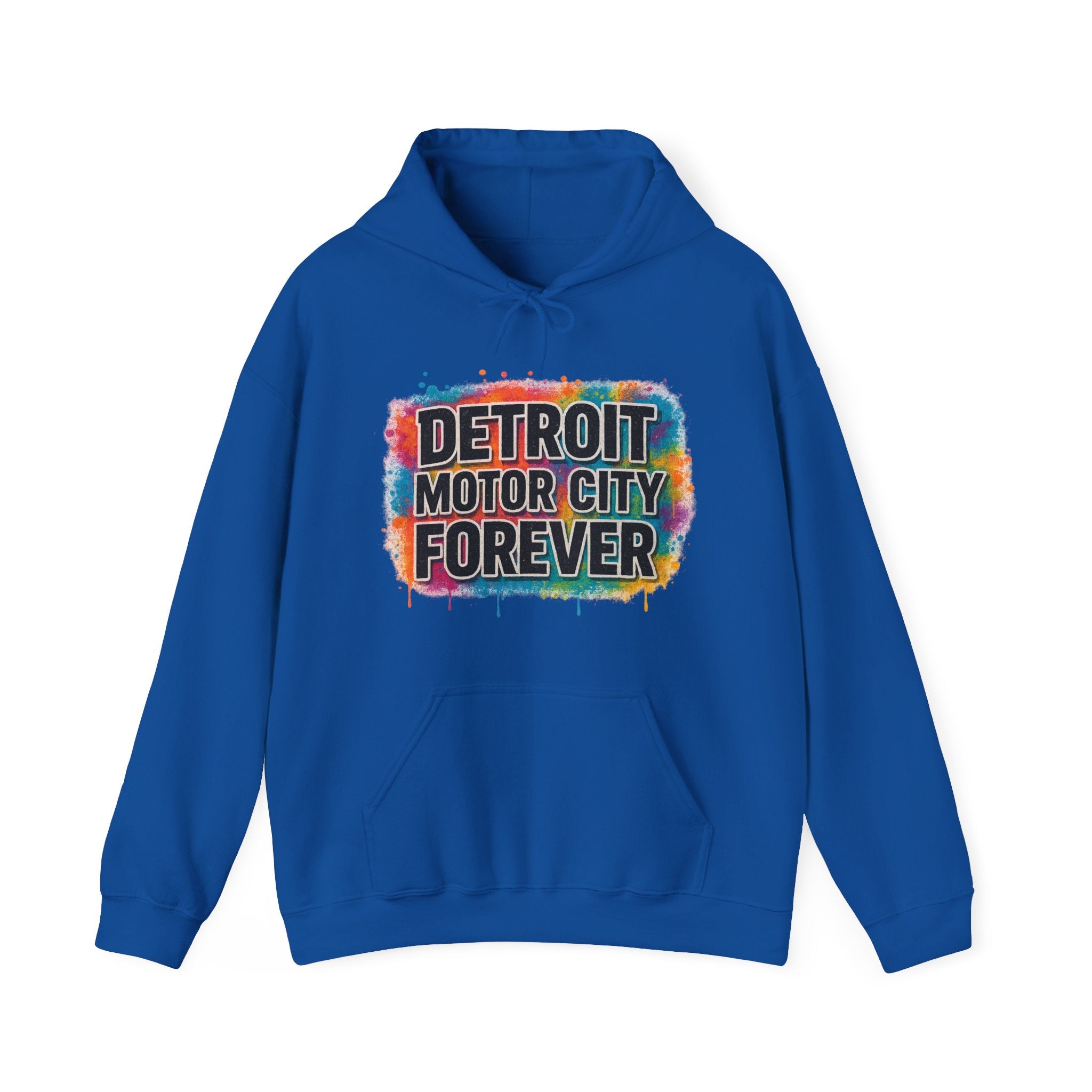 Motor City Forever Hoodie