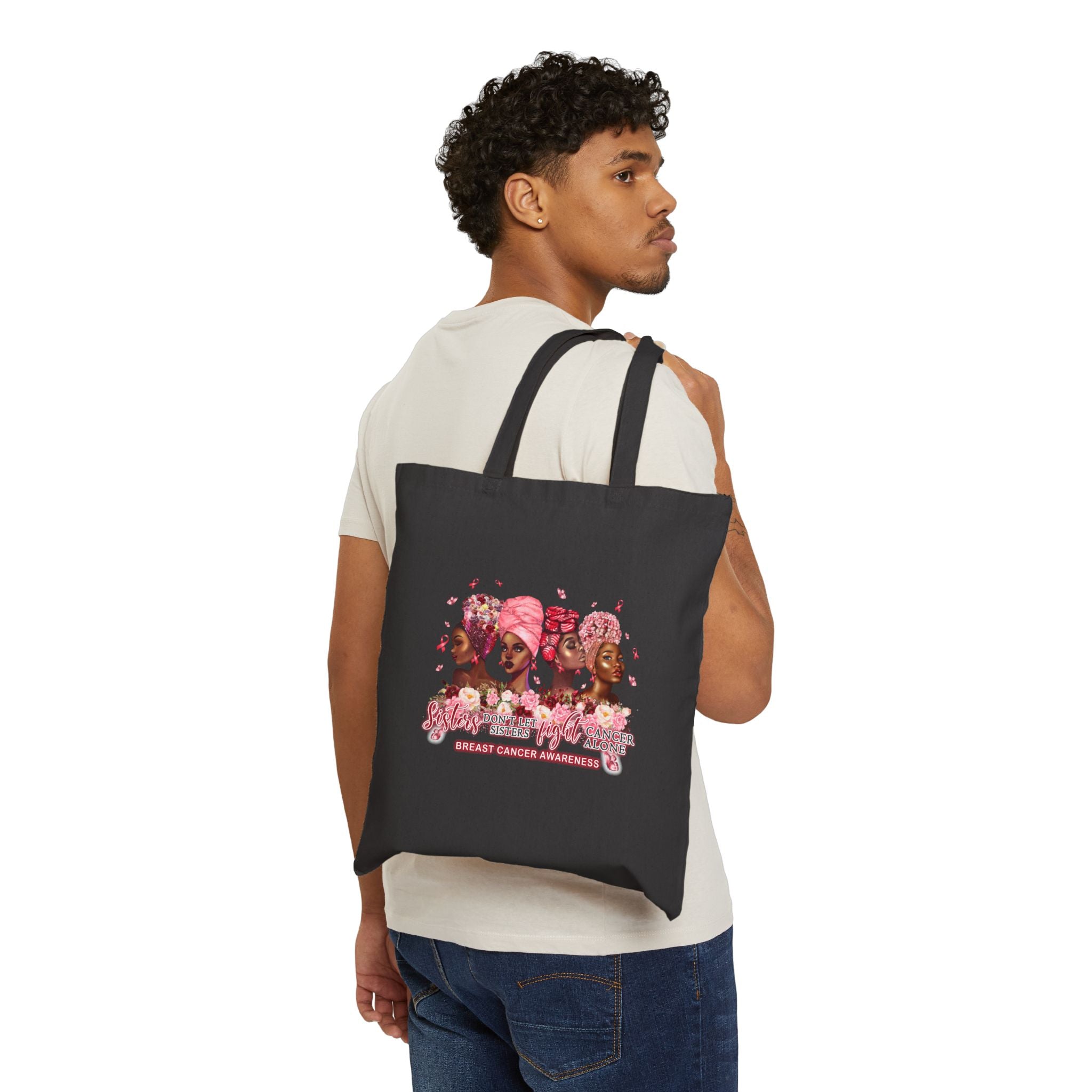 Breast Cancer Awareness Tote