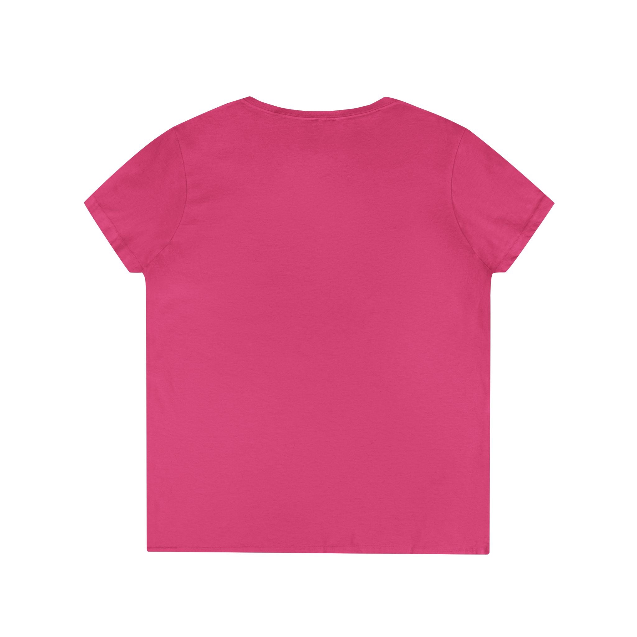 Blessed Ladies' V-Neck T-Shirt