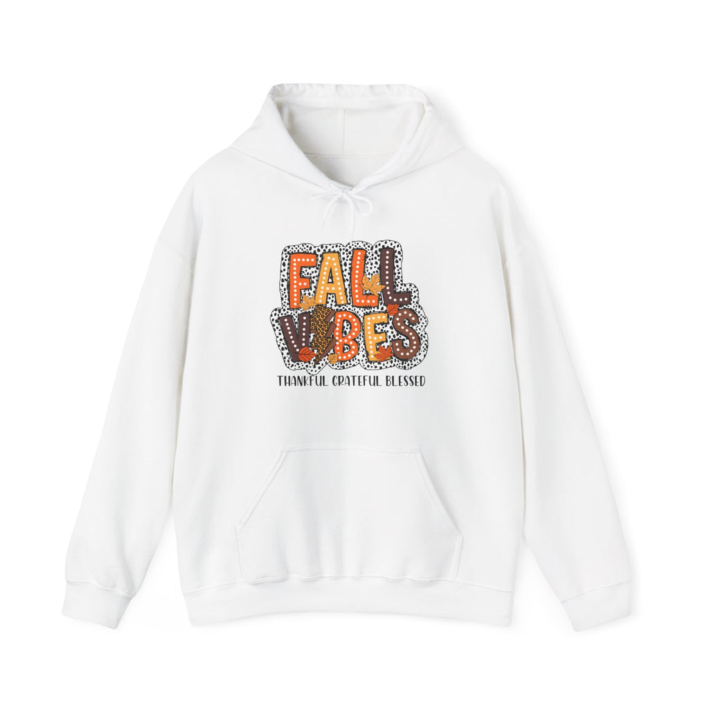 Fall Vibes Seasonal Pullover