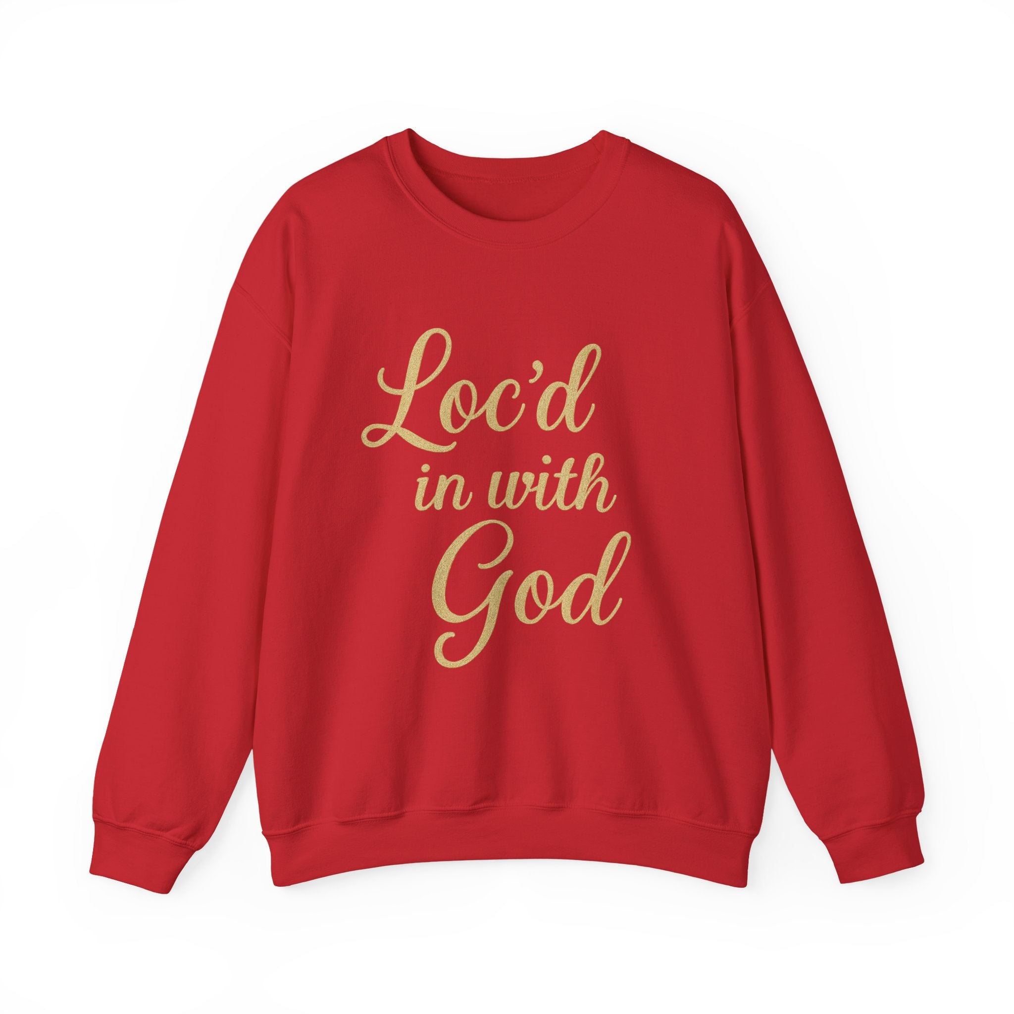 Loc'd in with God, Cozy Christian Apparel
