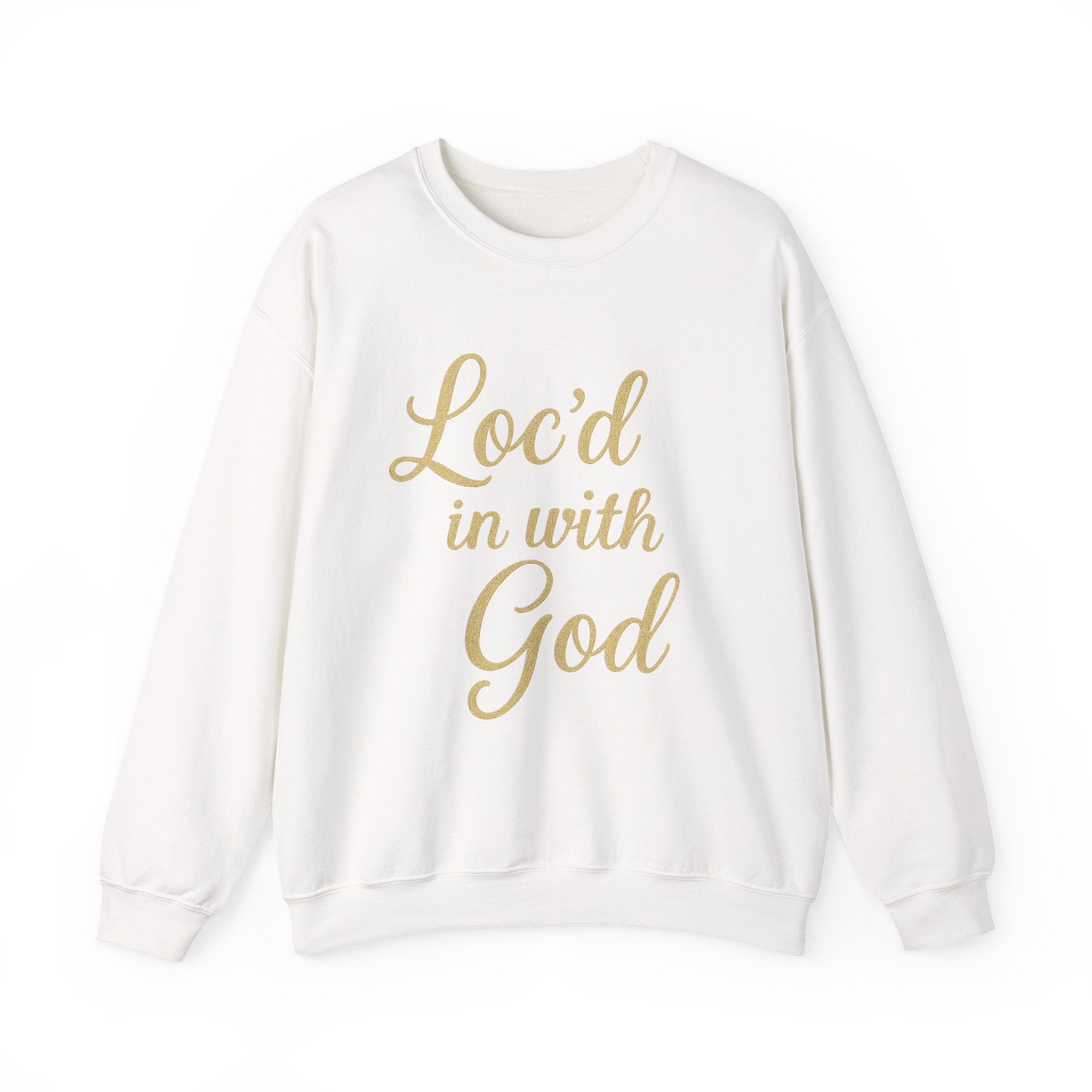 Loc'd in with God, Cozy Christian Apparel