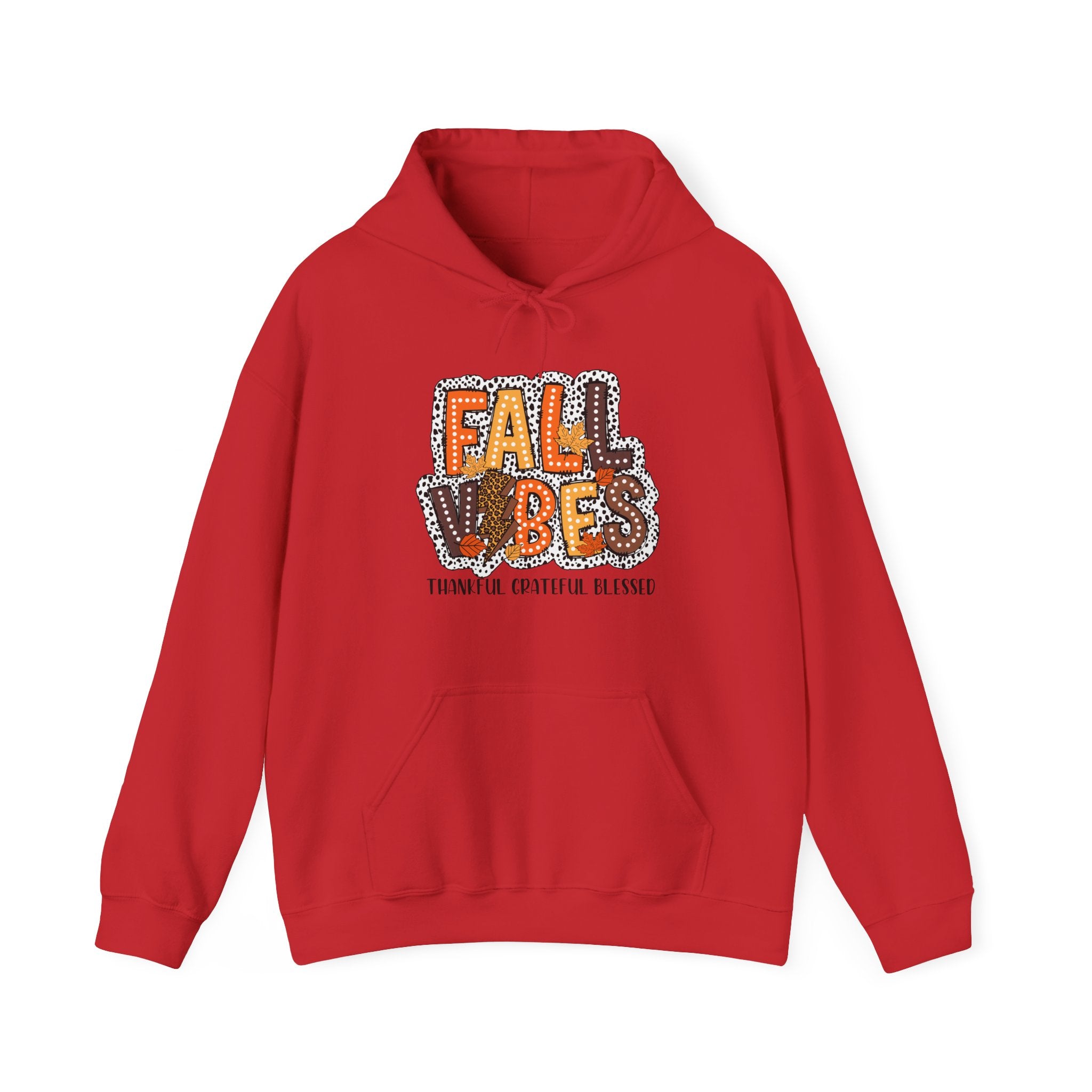Fall Vibes Seasonal Pullover