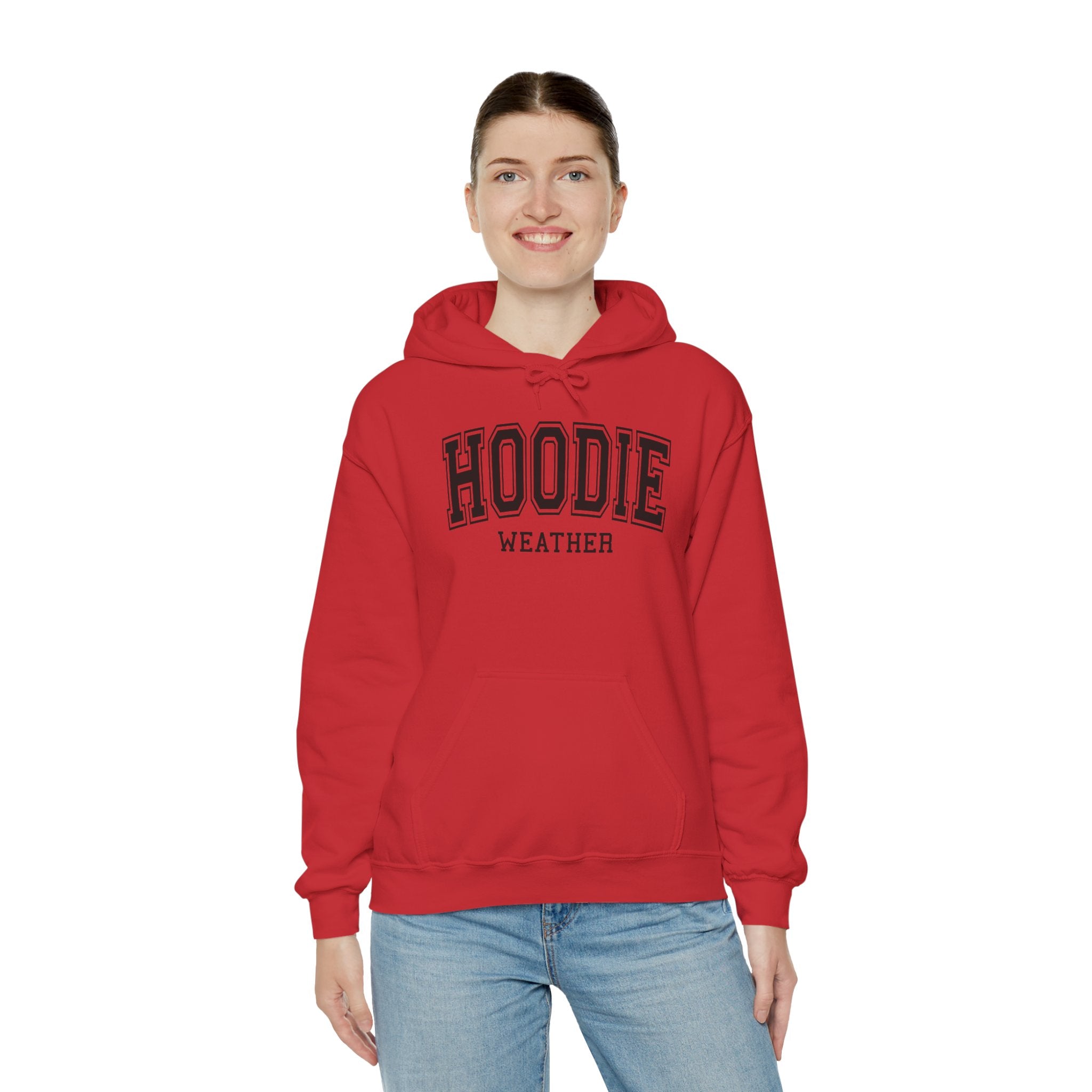 Hoodie Weather Pullover