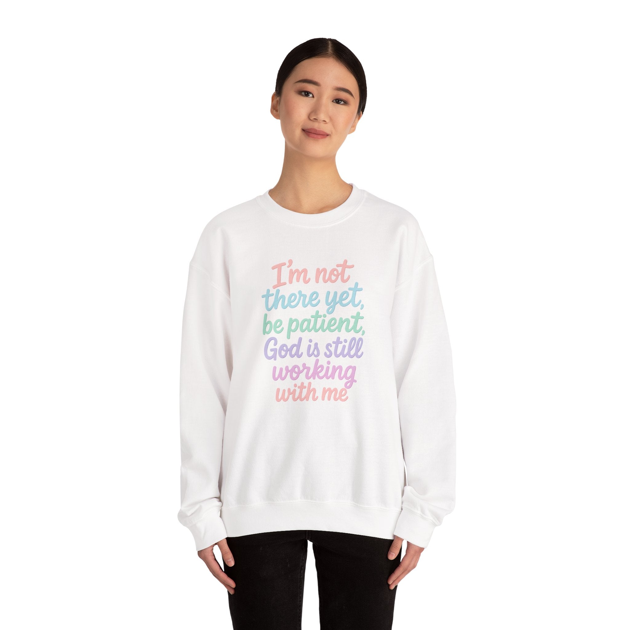 Christian Apparel, Inspirational Pullover