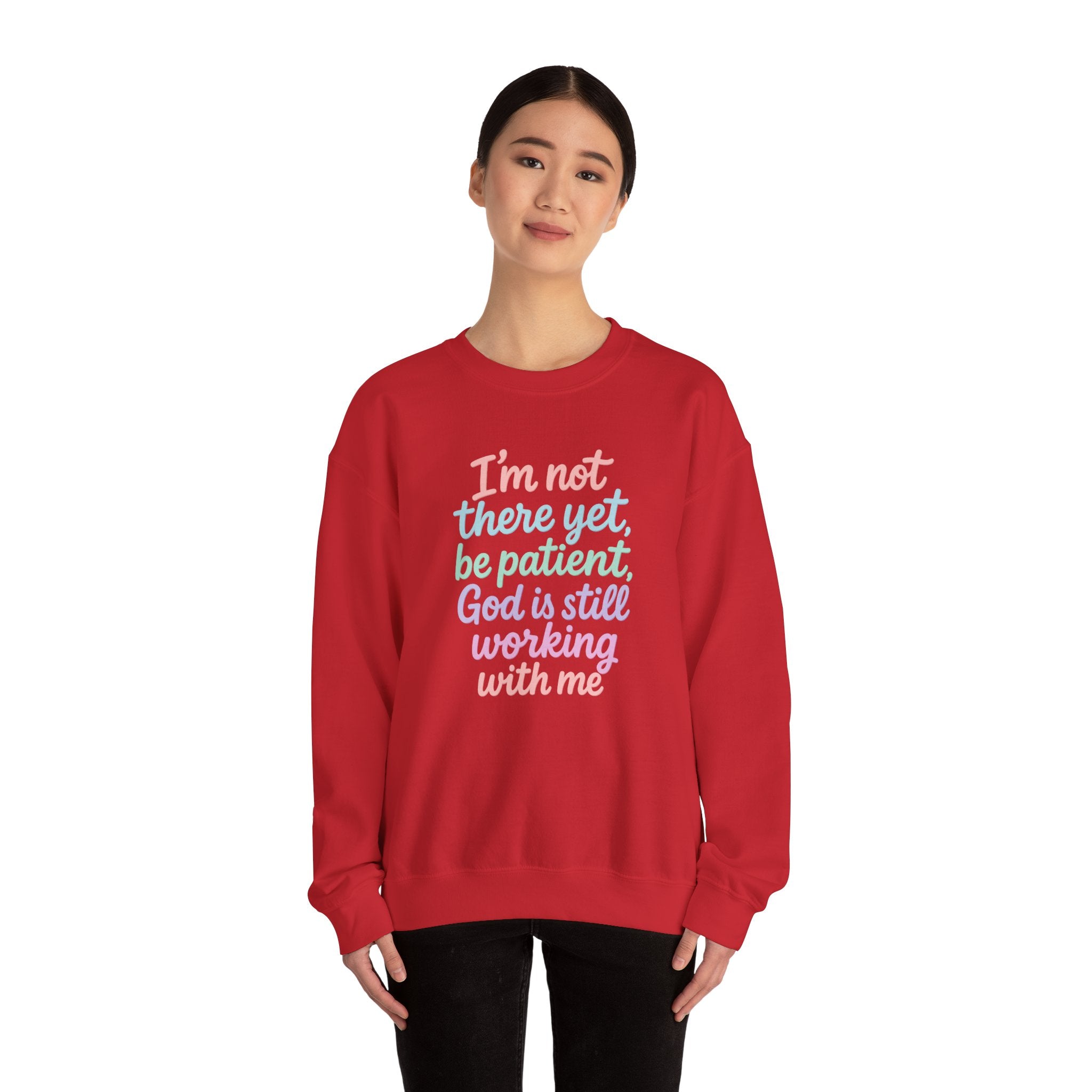 Christian Apparel, Inspirational Pullover