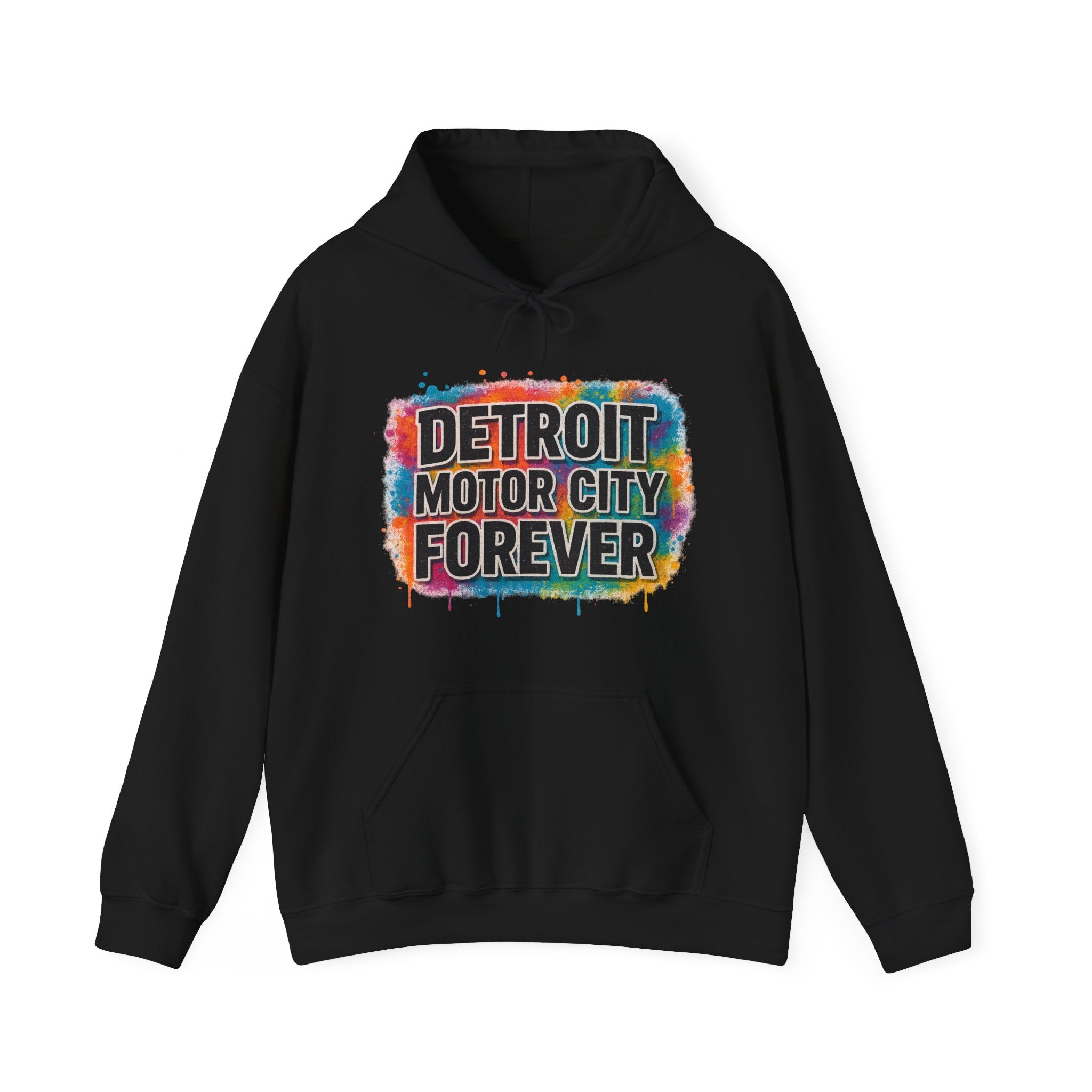Motor City Forever Hoodie