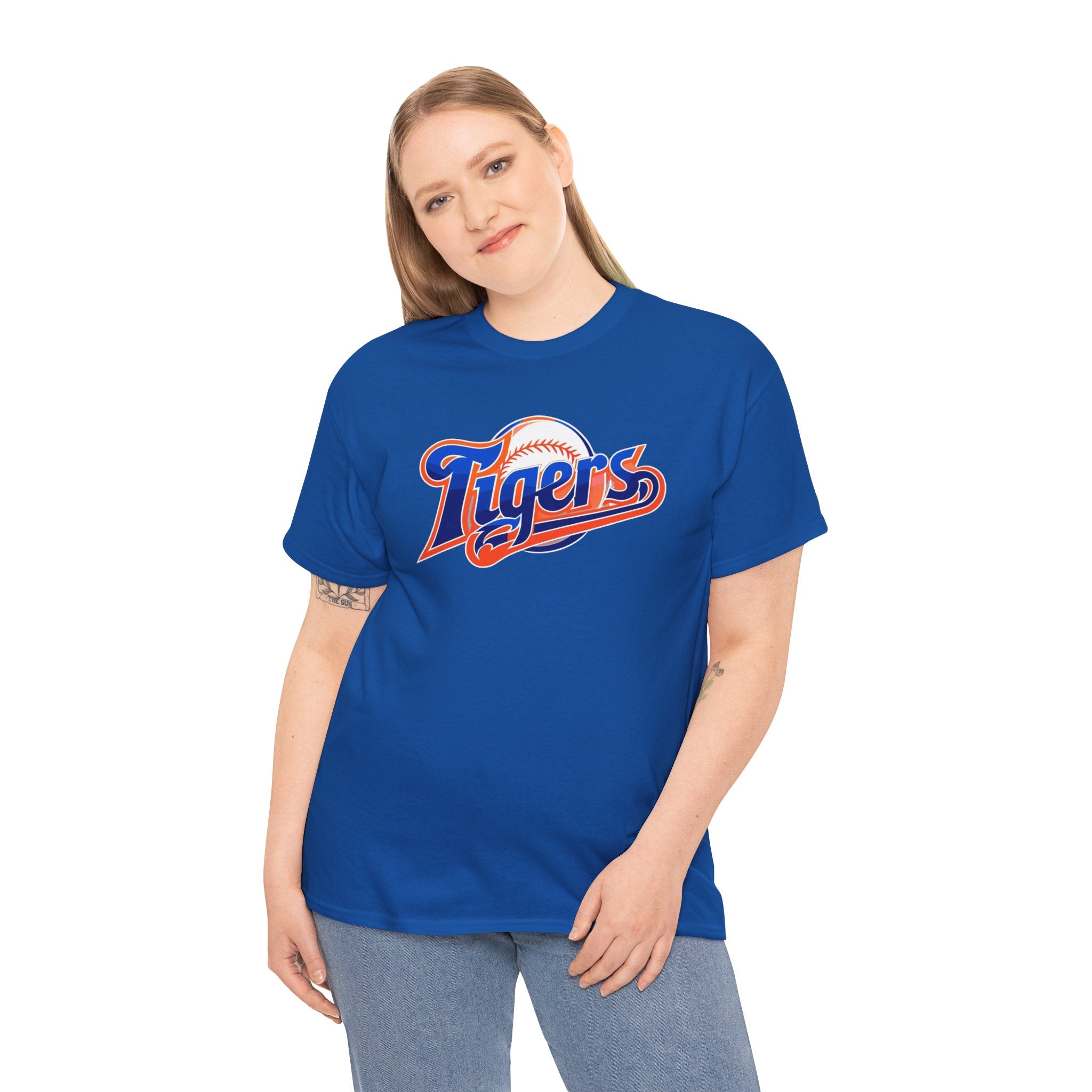 Tigers Unisex T-Shirt