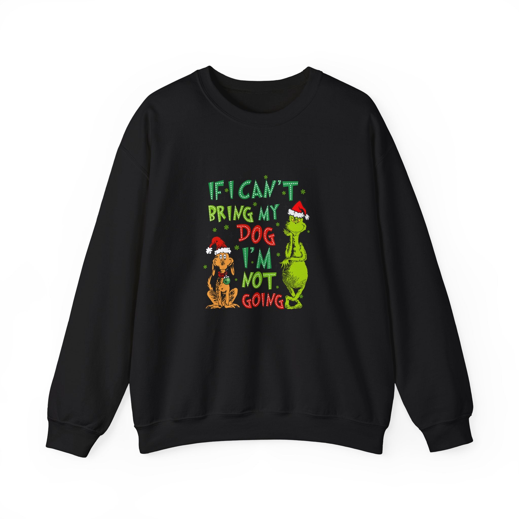 Christmas Dog Lover Sweatshirt, Funny Pet Owners