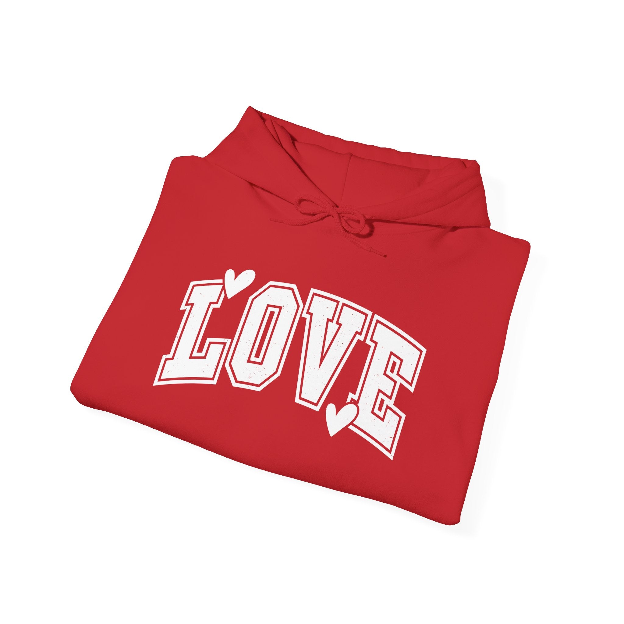 LOVE Pullover Hoodie