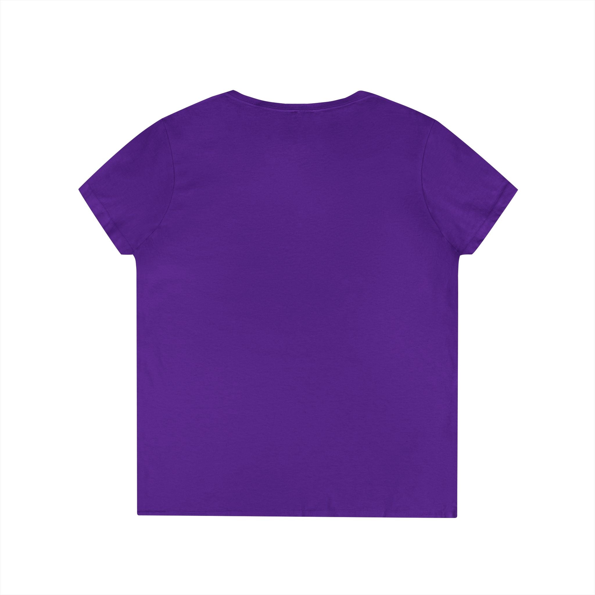 Blessed Ladies' V-Neck T-Shirt