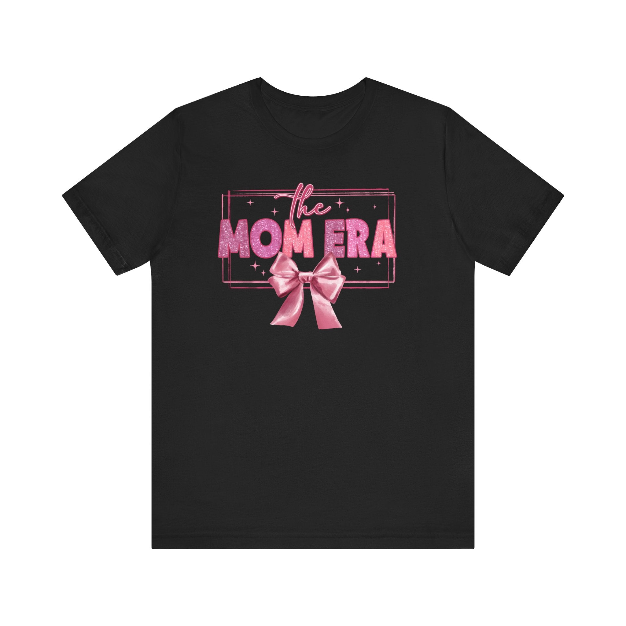Mom Era Unisex Tee, Graphic Tee