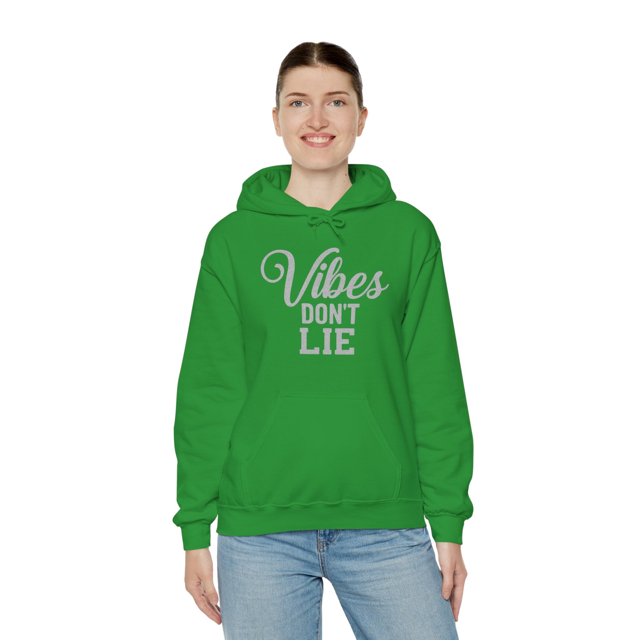 Vibes Don't Lie Hoodie