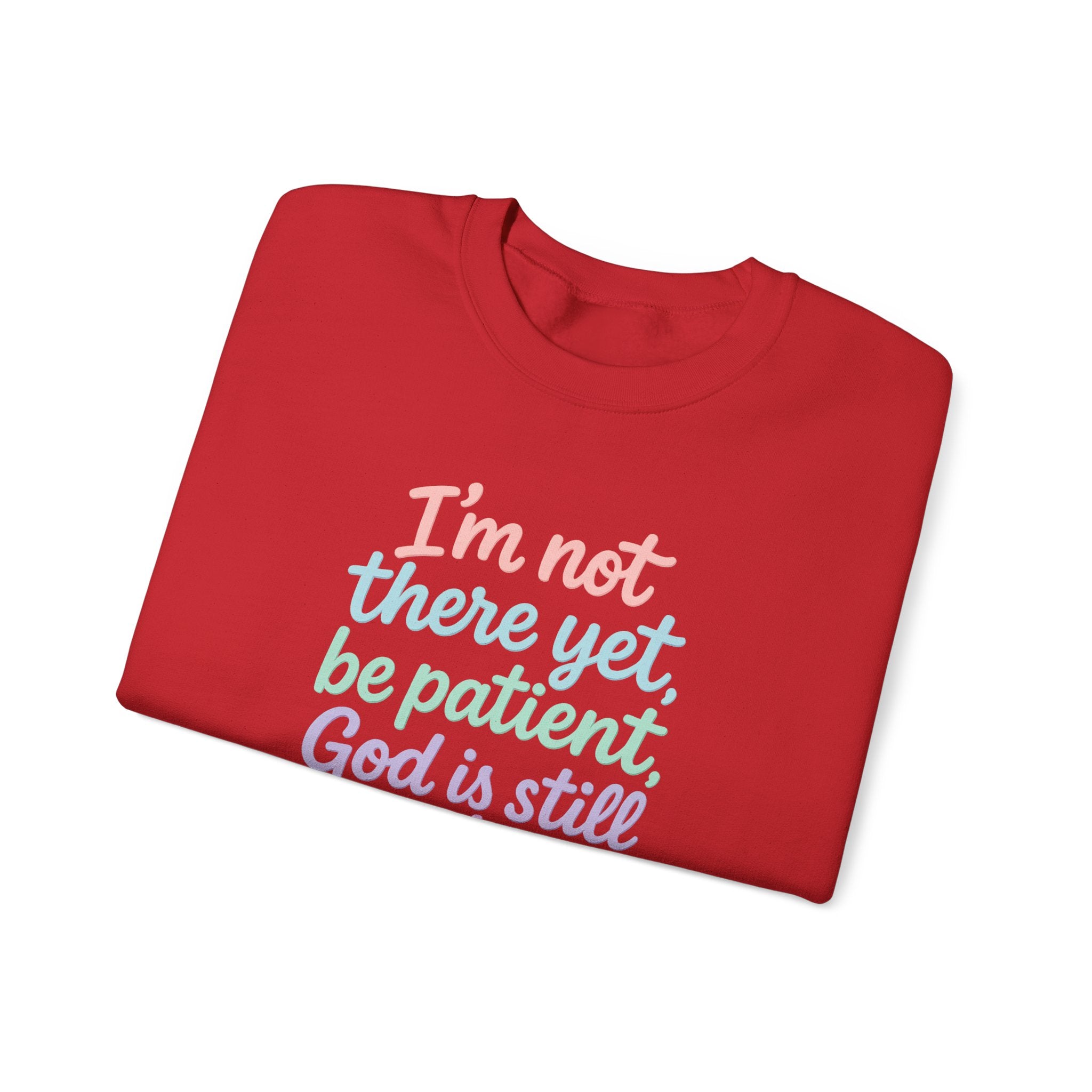 Christian Apparel, Inspirational Pullover