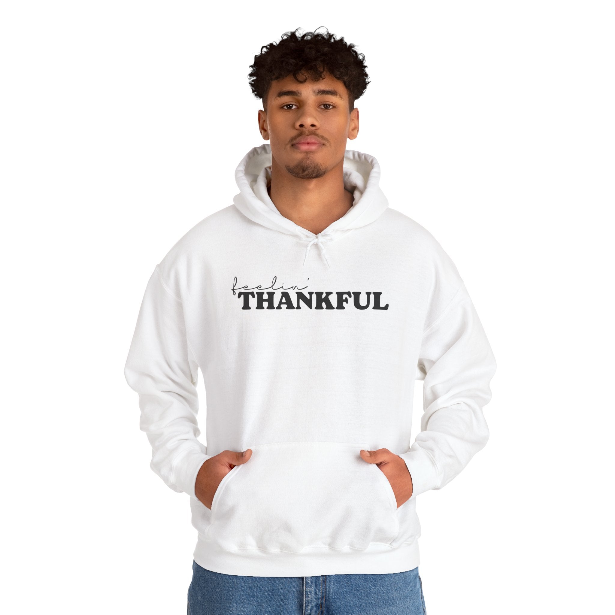 Feeling Thankful Hoodie
