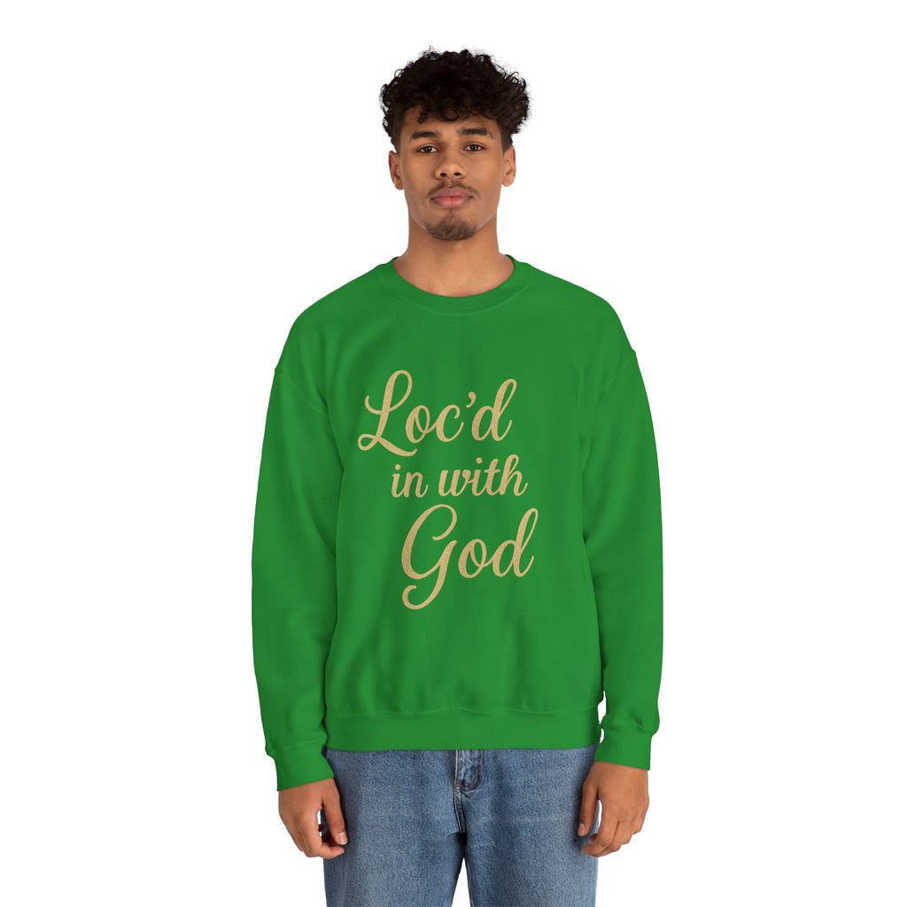 Loc'd in with God, Cozy Christian Apparel