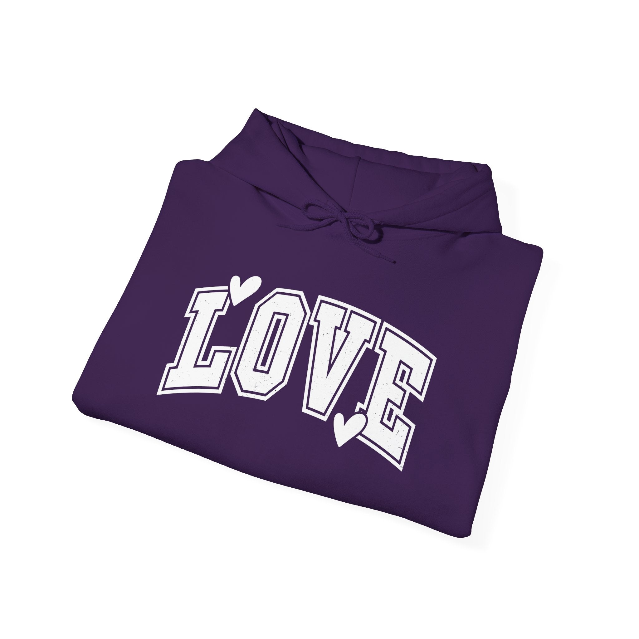 LOVE Pullover Hoodie