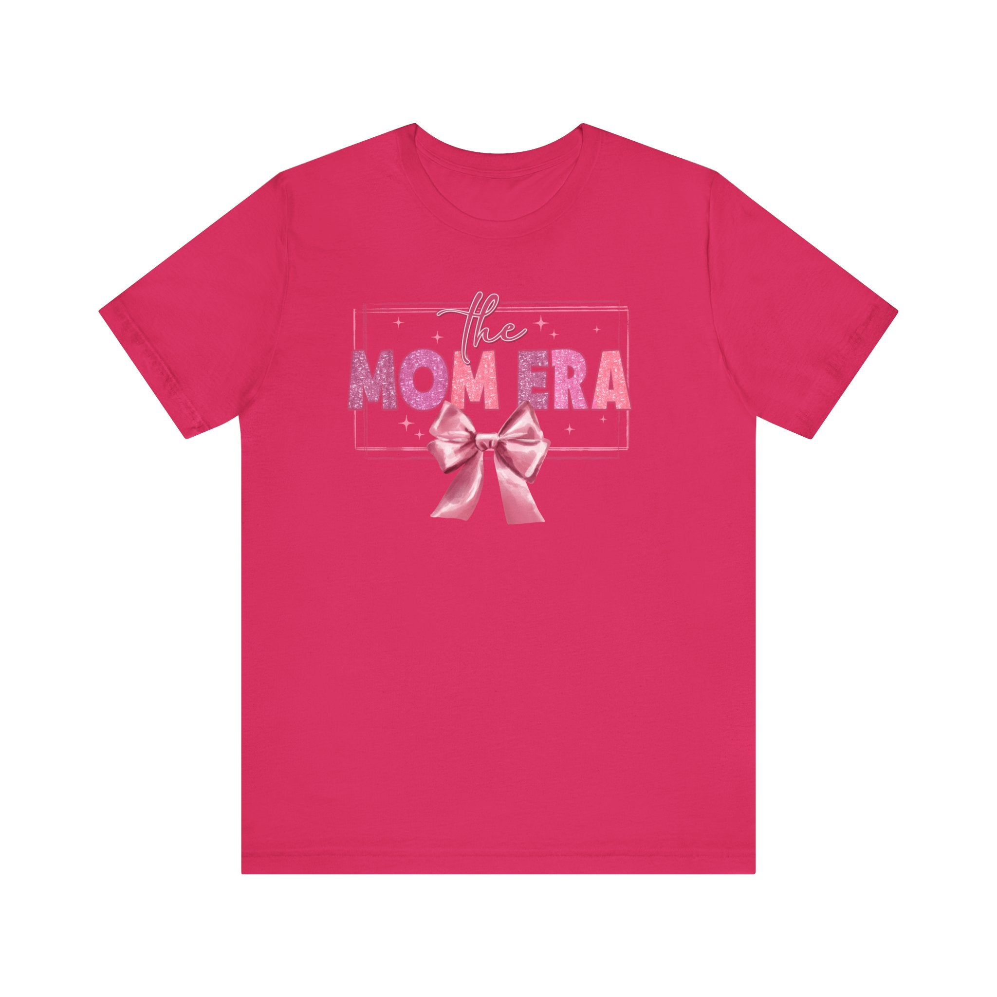 Mom Era Unisex Tee, Graphic Tee