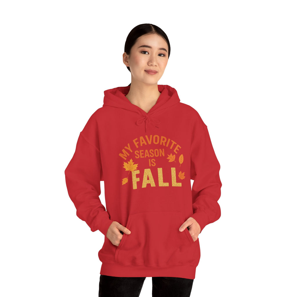 Fall Favorites Hoodie