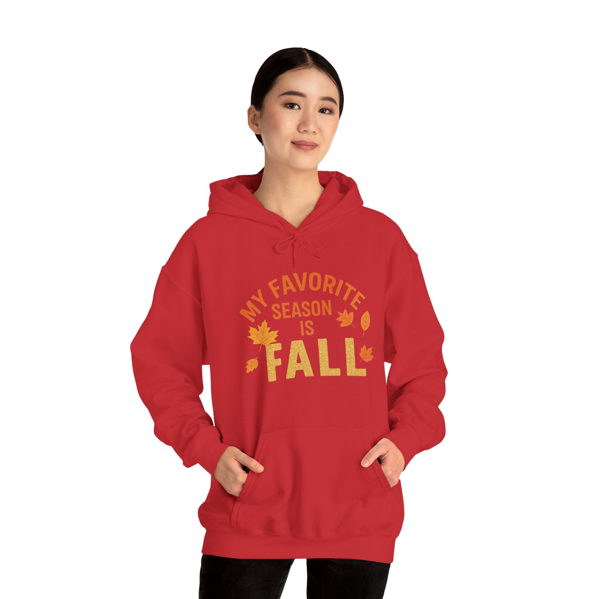 Fall Favorites Hoodie