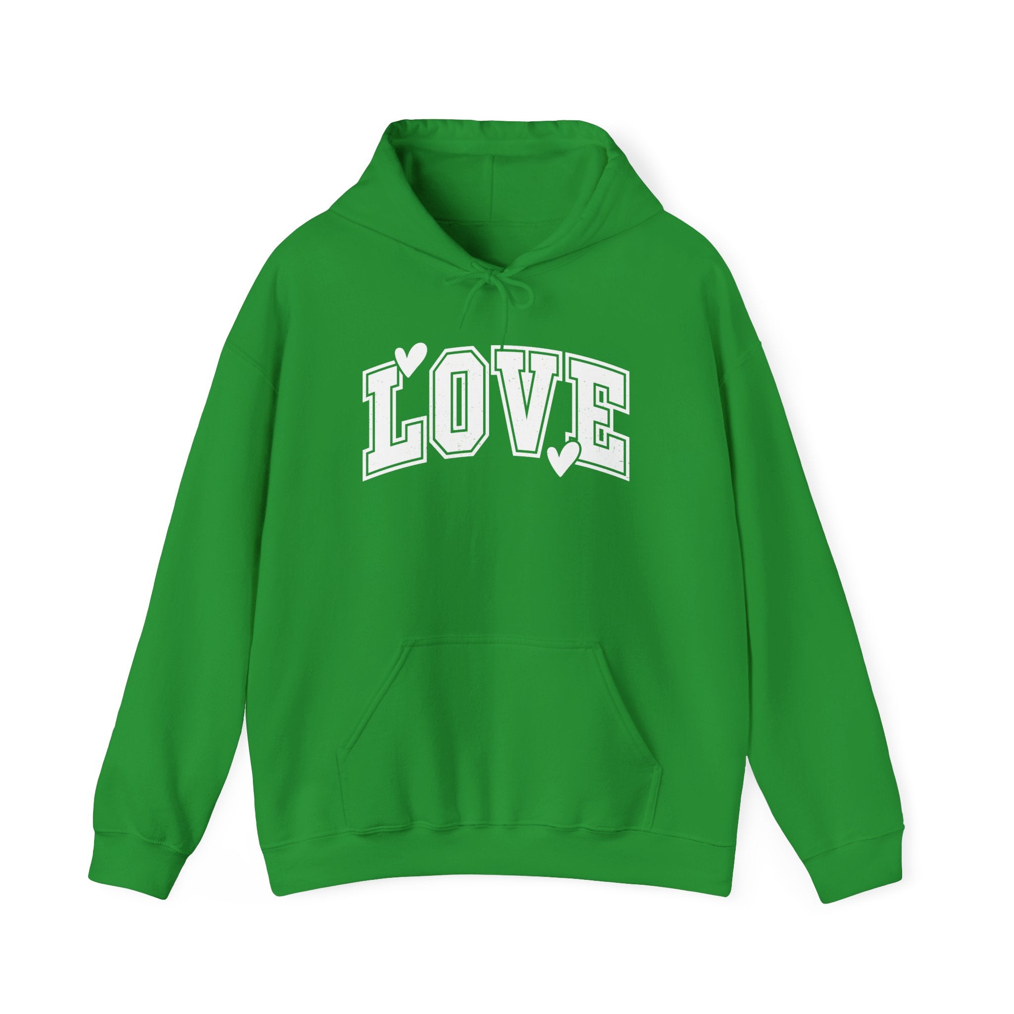 LOVE Pullover Hoodie