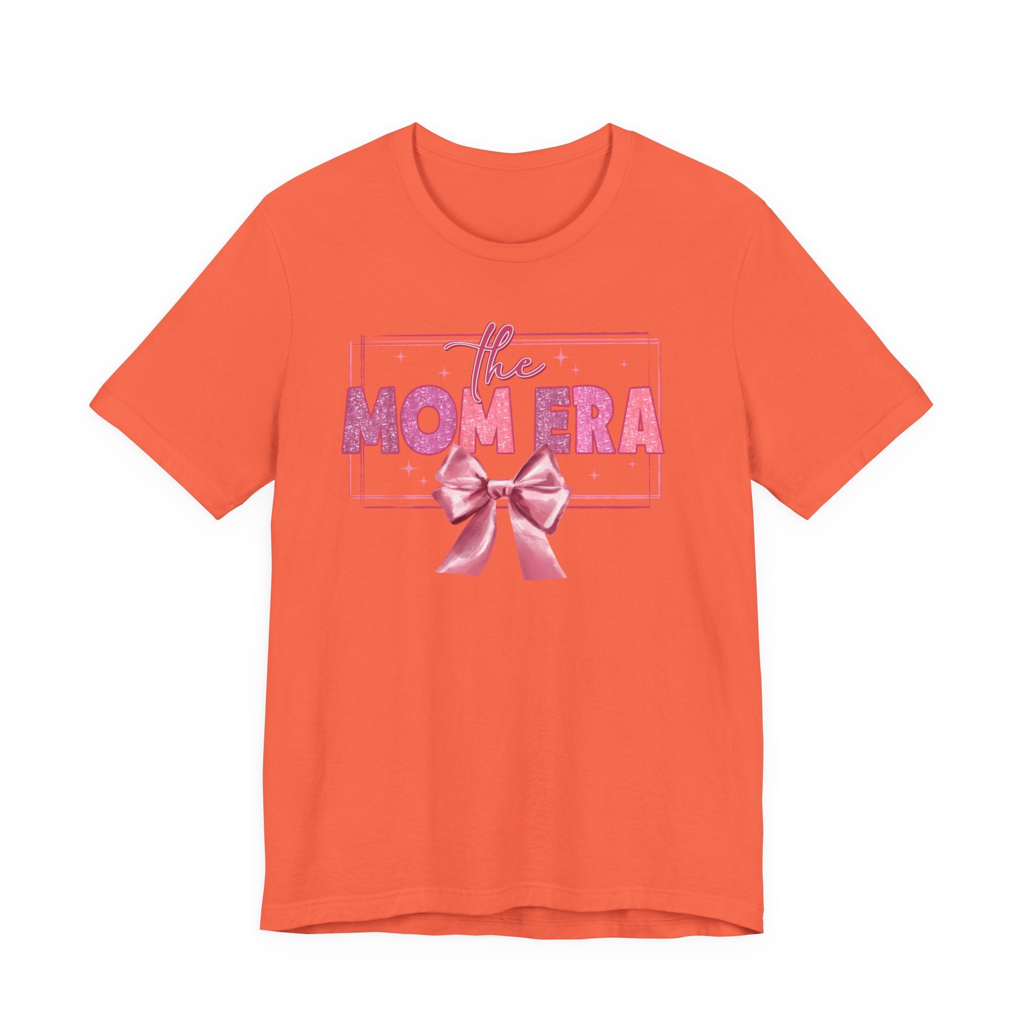 Mom Era Unisex Tee, Graphic Tee