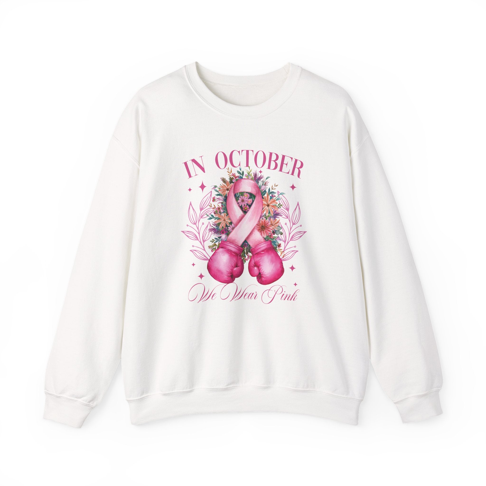Pink October Sweatshirt