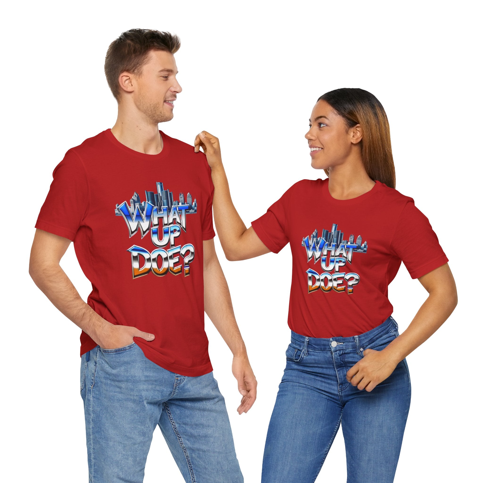 City Vibe Graphic Tee - Urban Life Statement