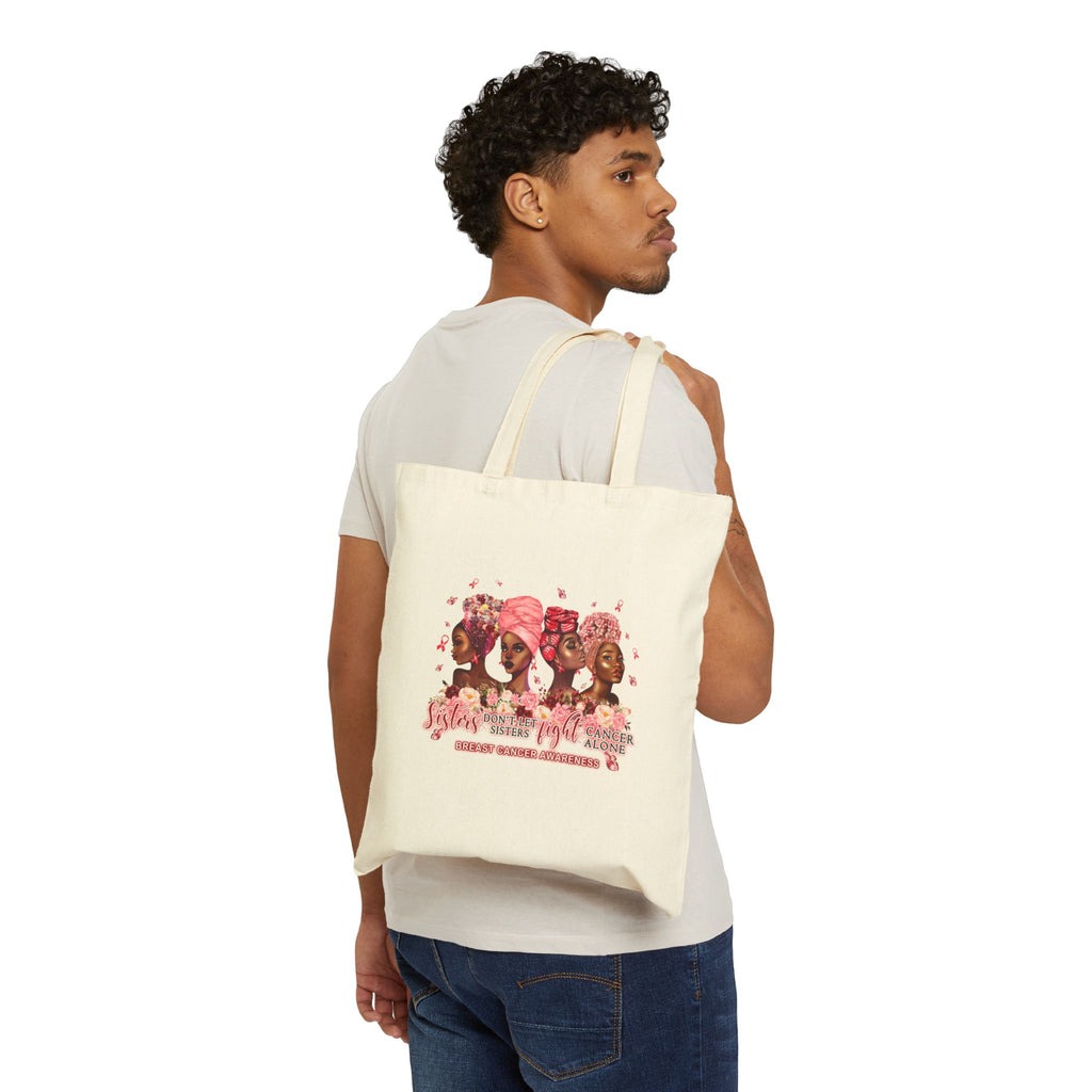 Breast Cancer Awareness Tote