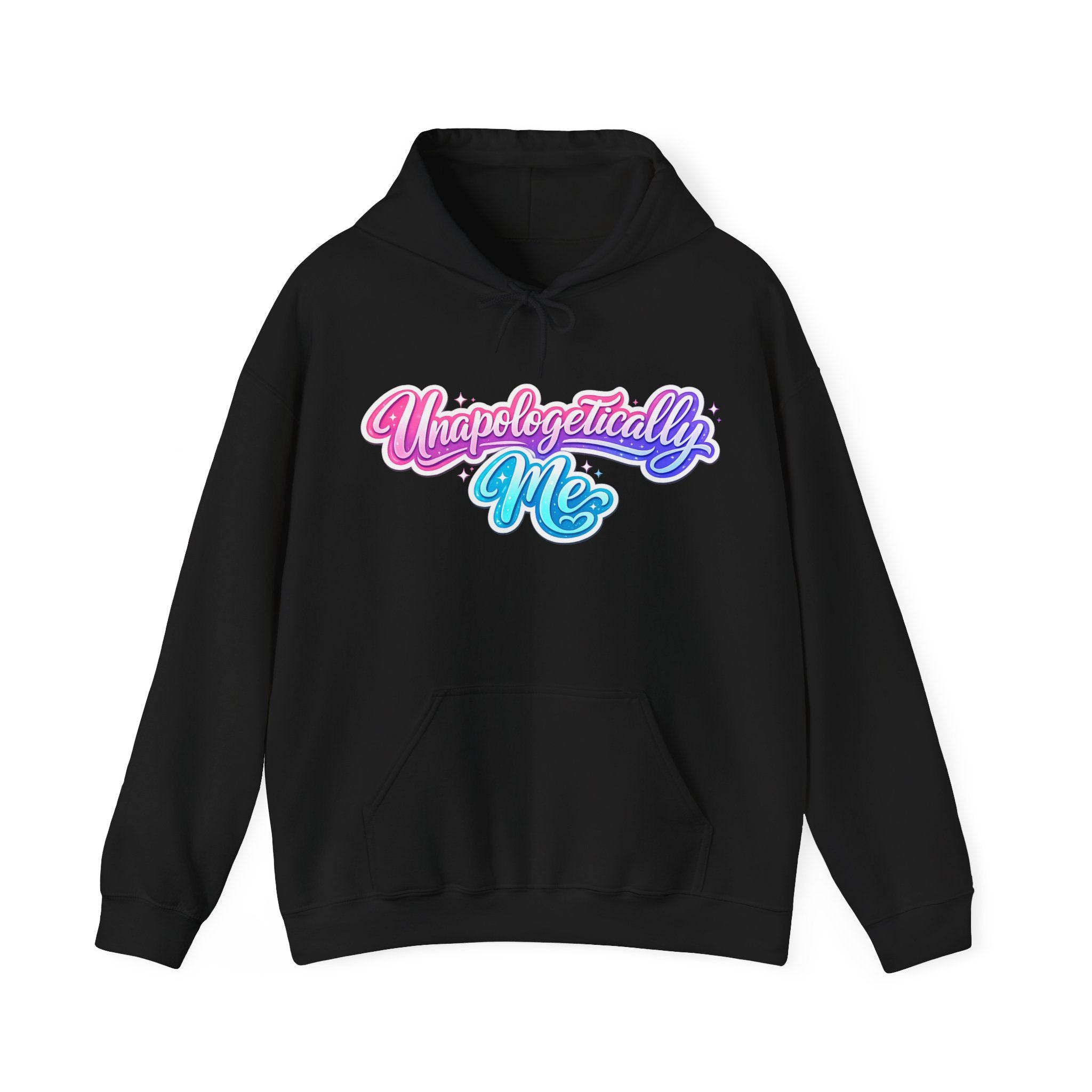 Unapologetically Me Hoodie – Women’s Empowerment | Confidence Statement Pullover