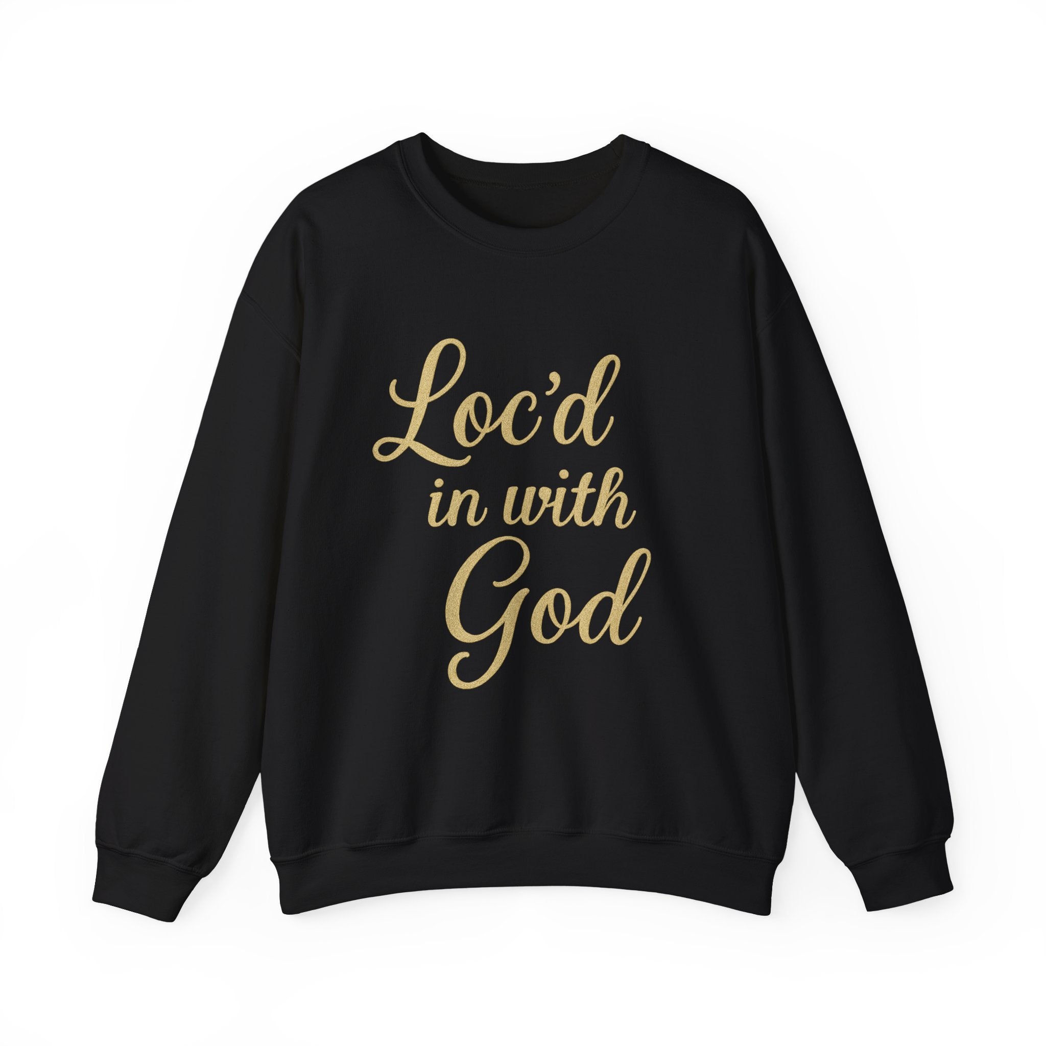 Loc'd in with God, Cozy Christian Apparel