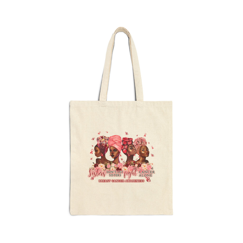 Breast Cancer Awareness Tote