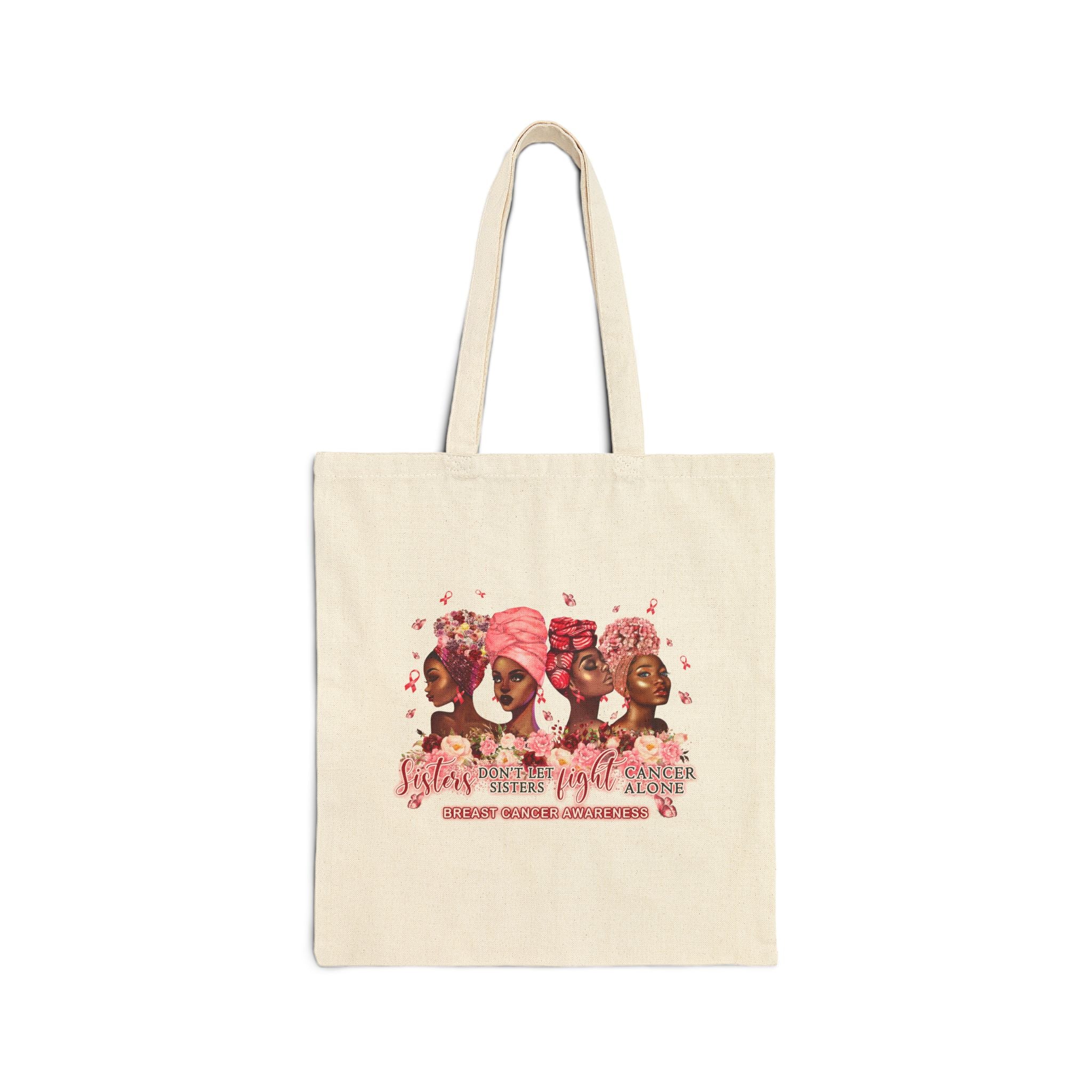 Breast Cancer Awareness Tote