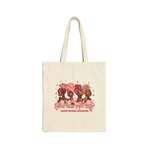 Breast Cancer Awareness Tote