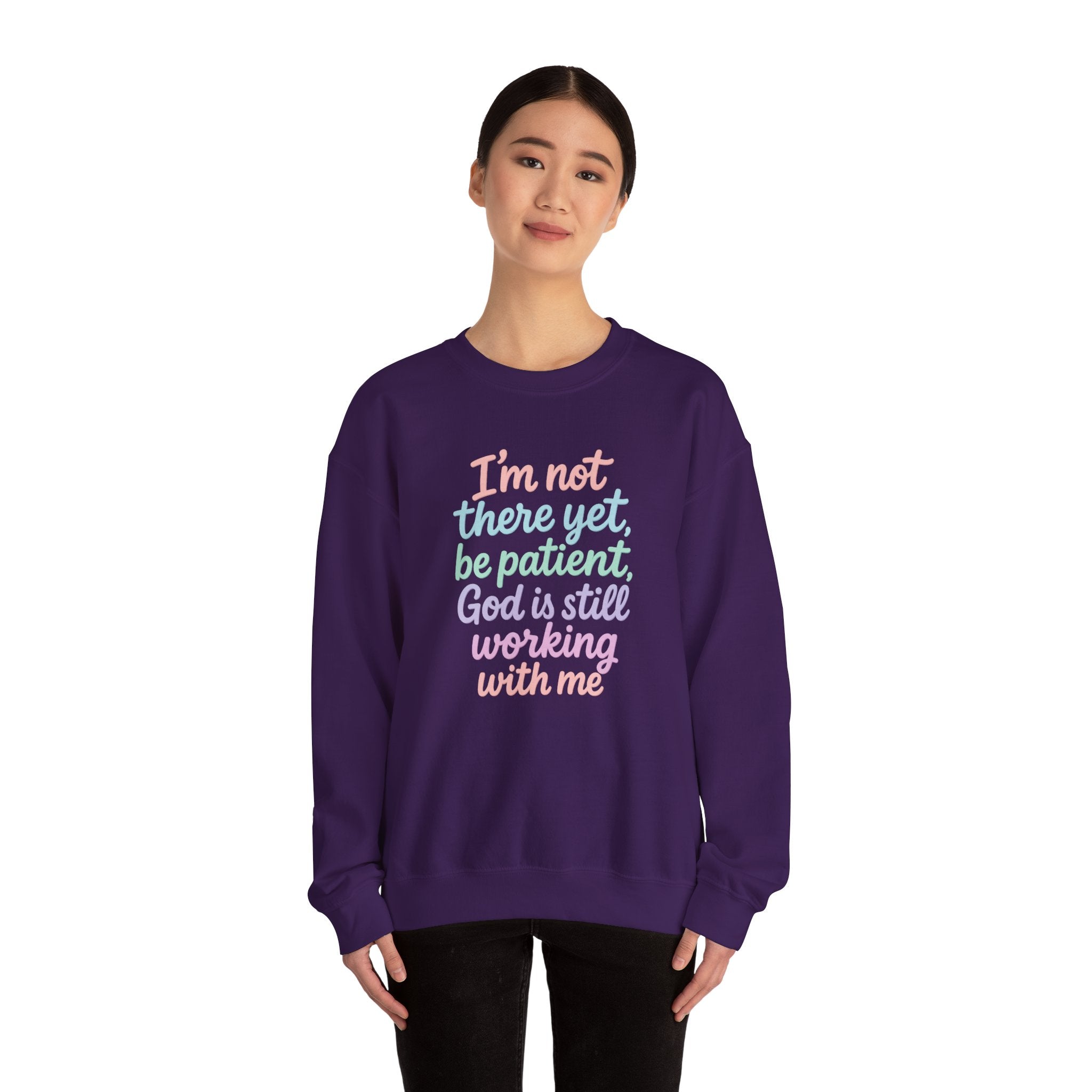 Christian Apparel, Inspirational Pullover