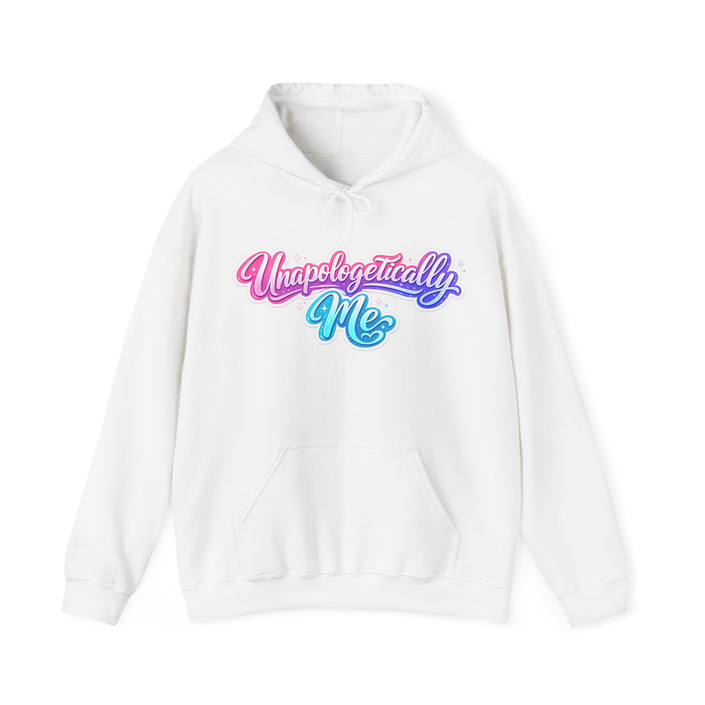Unapologetically Me Hoodie – Women’s Empowerment | Confidence Statement Pullover